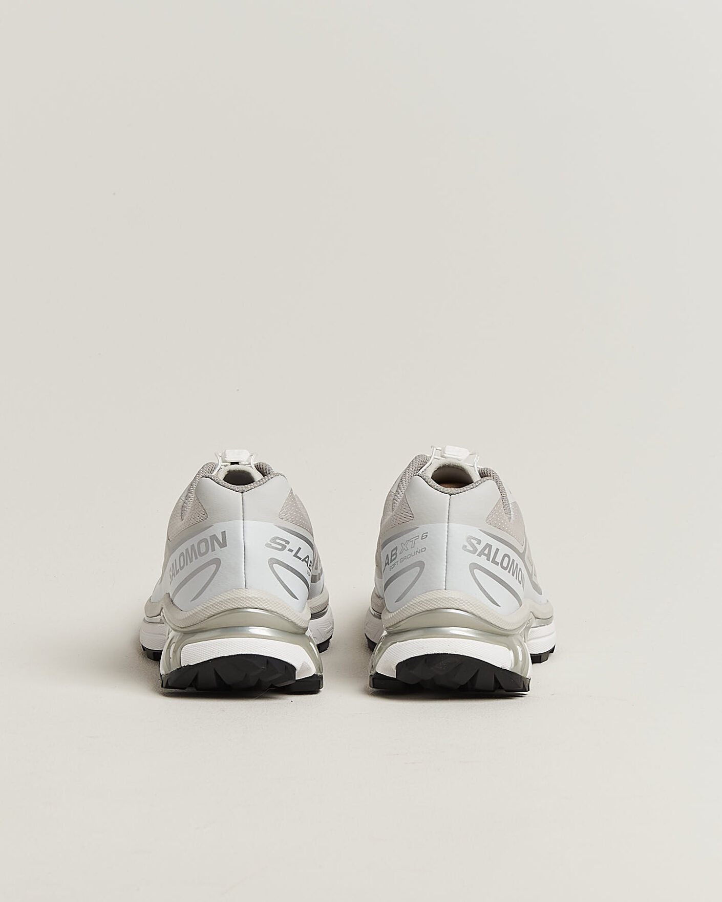 Men | Trail Sneakers | Salomon | XT-6 Sneakers Lunar Rock/Silver