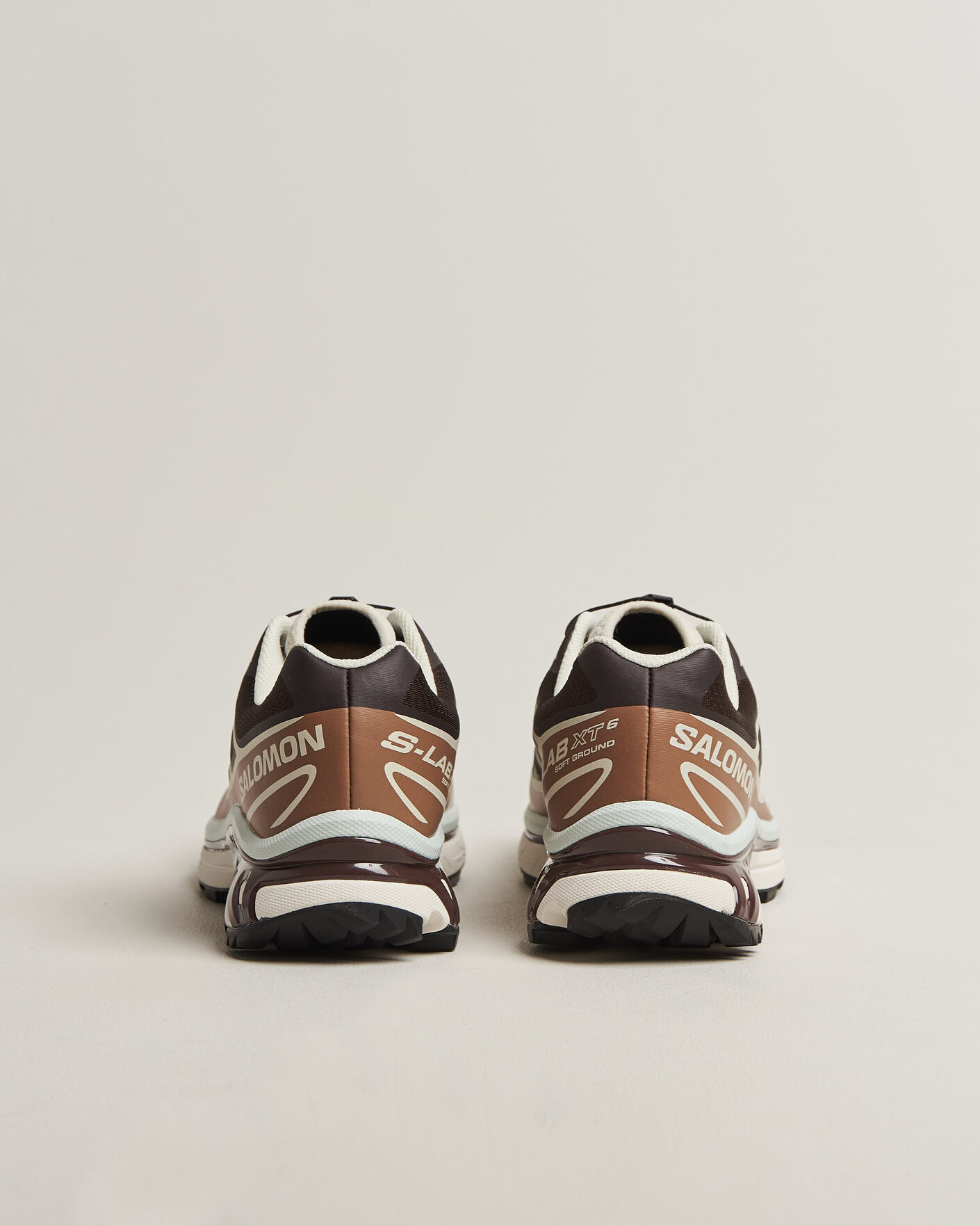 Men | Trail Sneakers | Salomon | XT-6 Sneakers Black Coffee/Burro