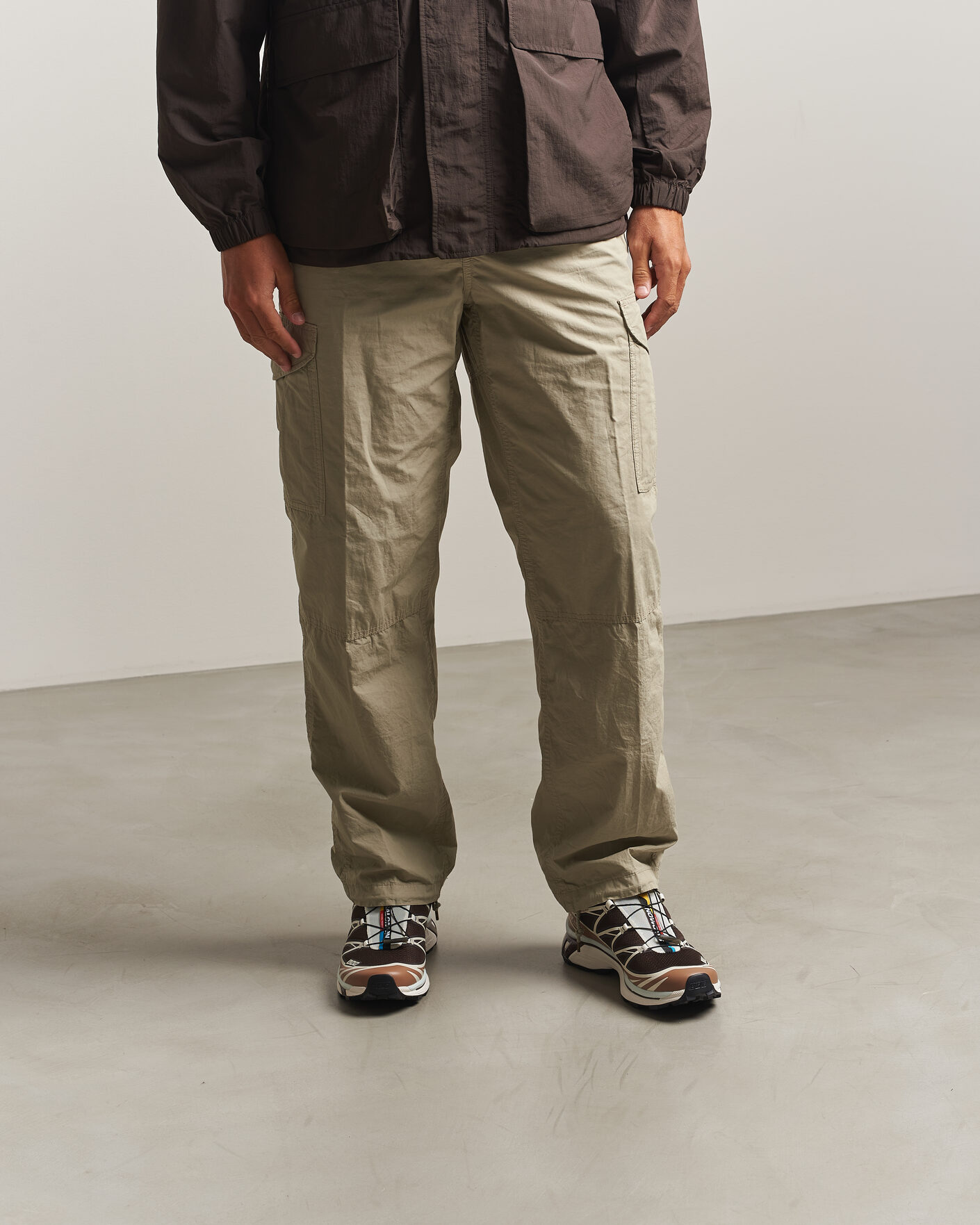 Men | Trail Sneakers | Salomon | XT-6 Sneakers Black Coffee/Burro