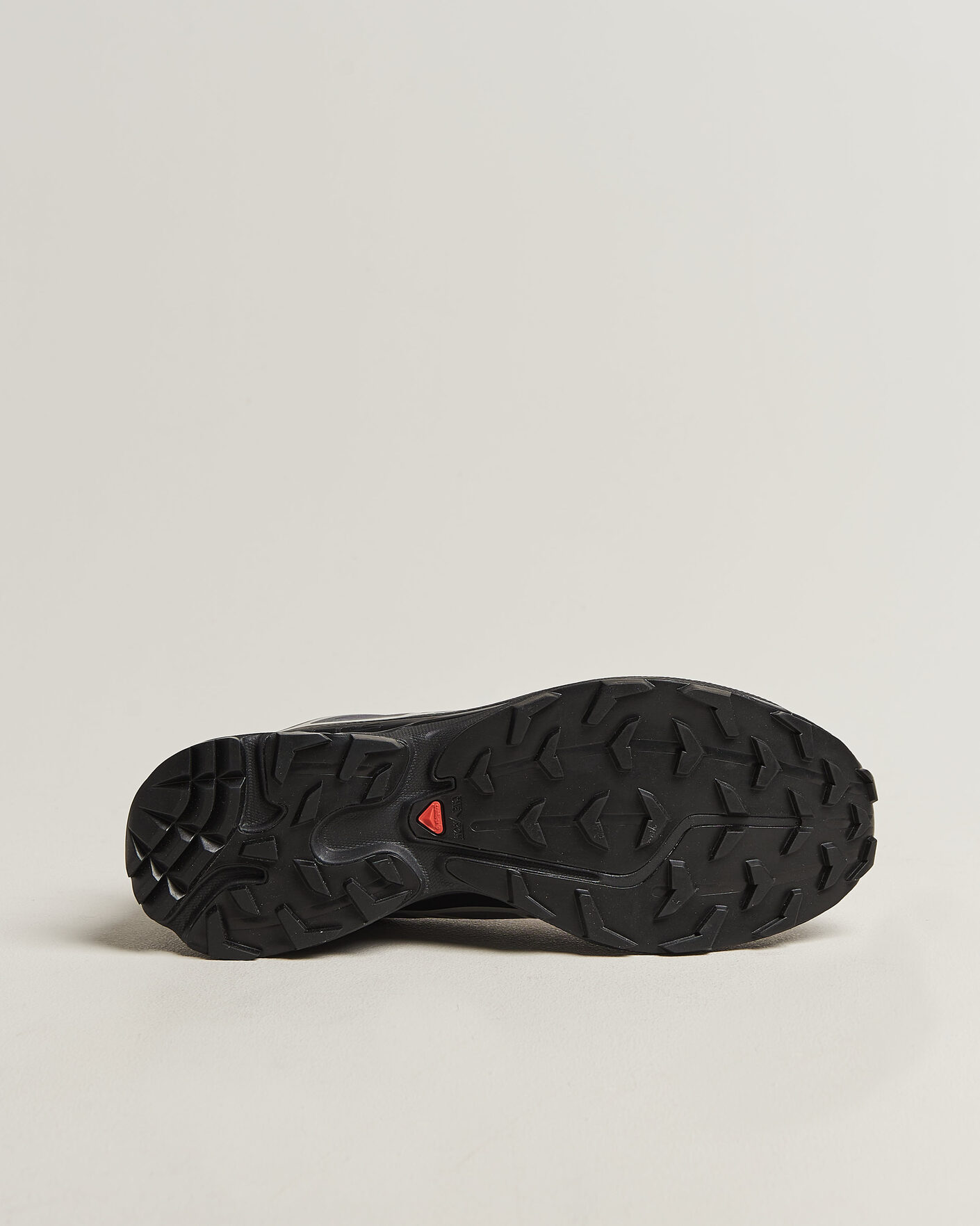 Men | Trail Sneakers | Salomon | XT-6 Protective Sneakers Castlerock/Black