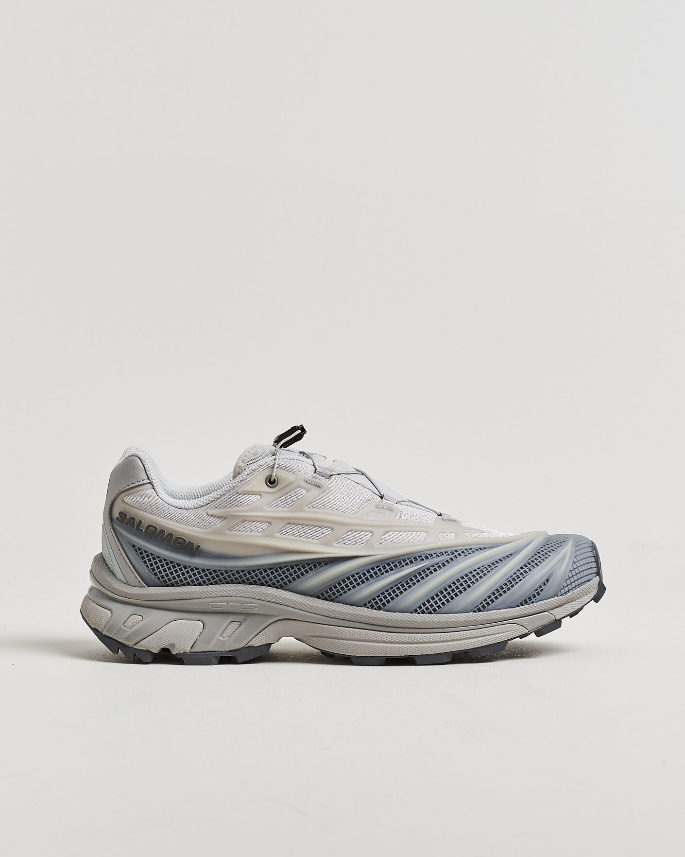 Men | Trail Sneakers | Salomon | XT-6 EVO Sneakers Alloy/Castlerock
