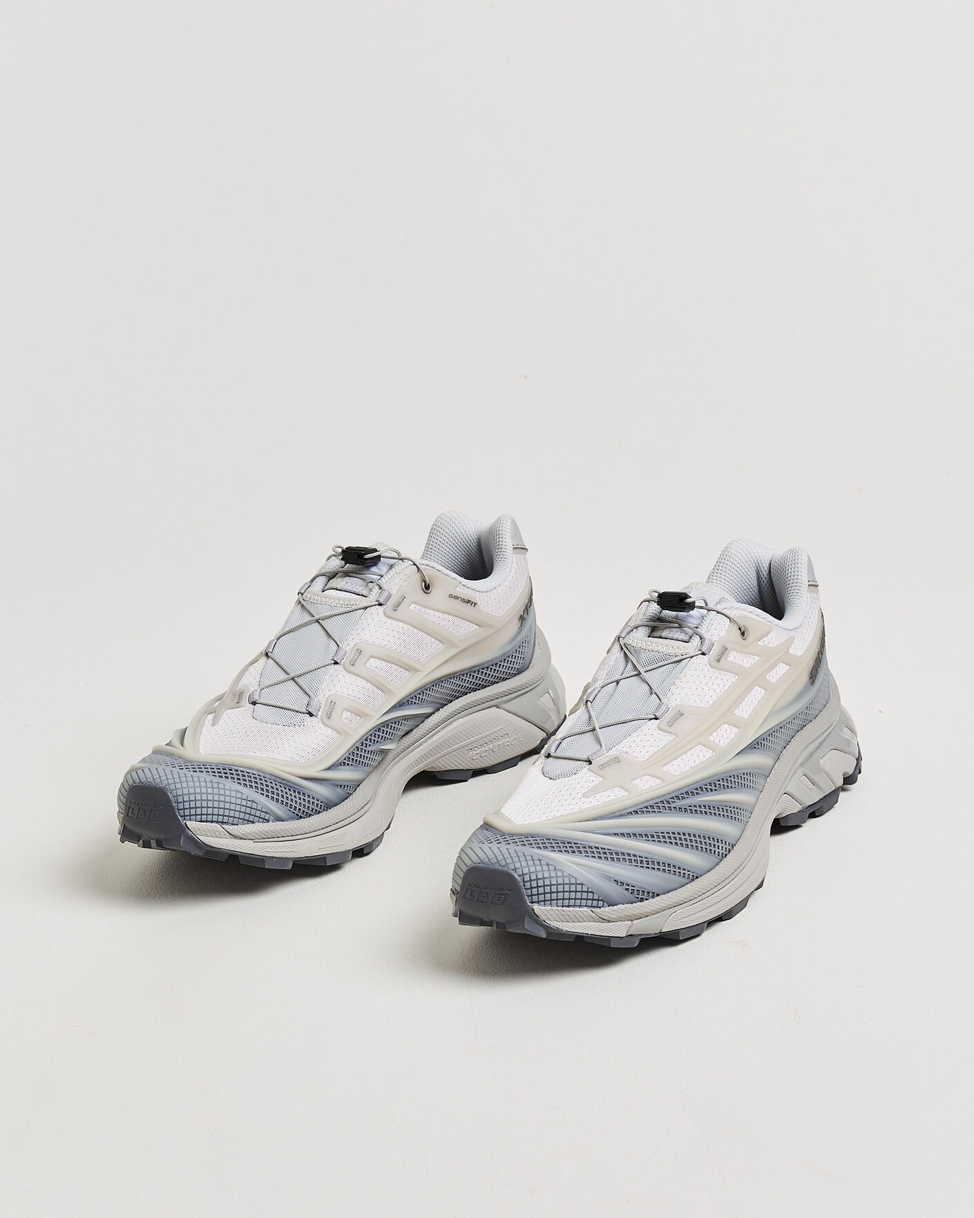 Men | Trail Sneakers | Salomon | XT-6 EVO Sneakers Alloy/Castlerock