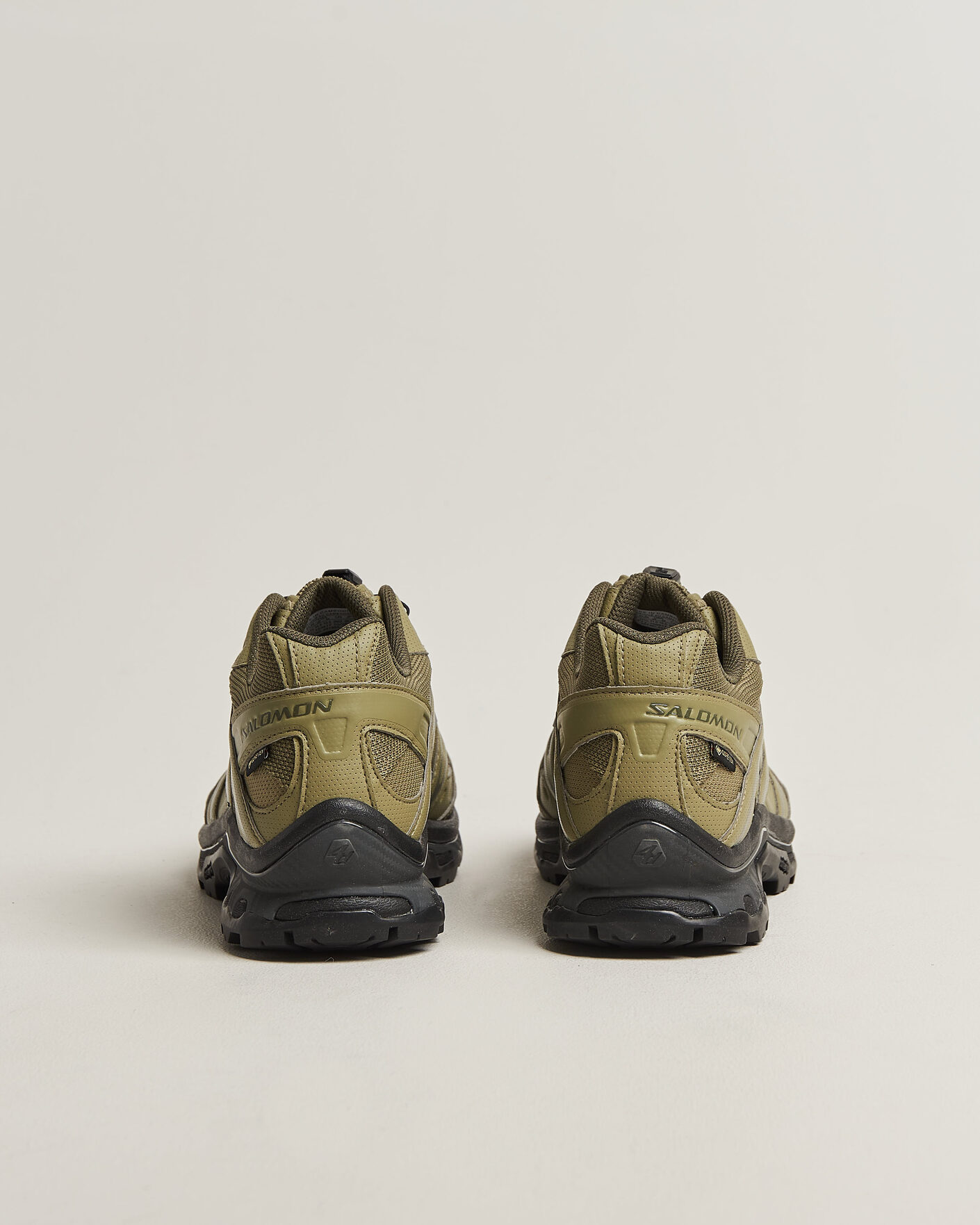 Men | Trail Sneakers | Salomon | XT-Quest GTX Sneakers Aloe/Grape Leaf