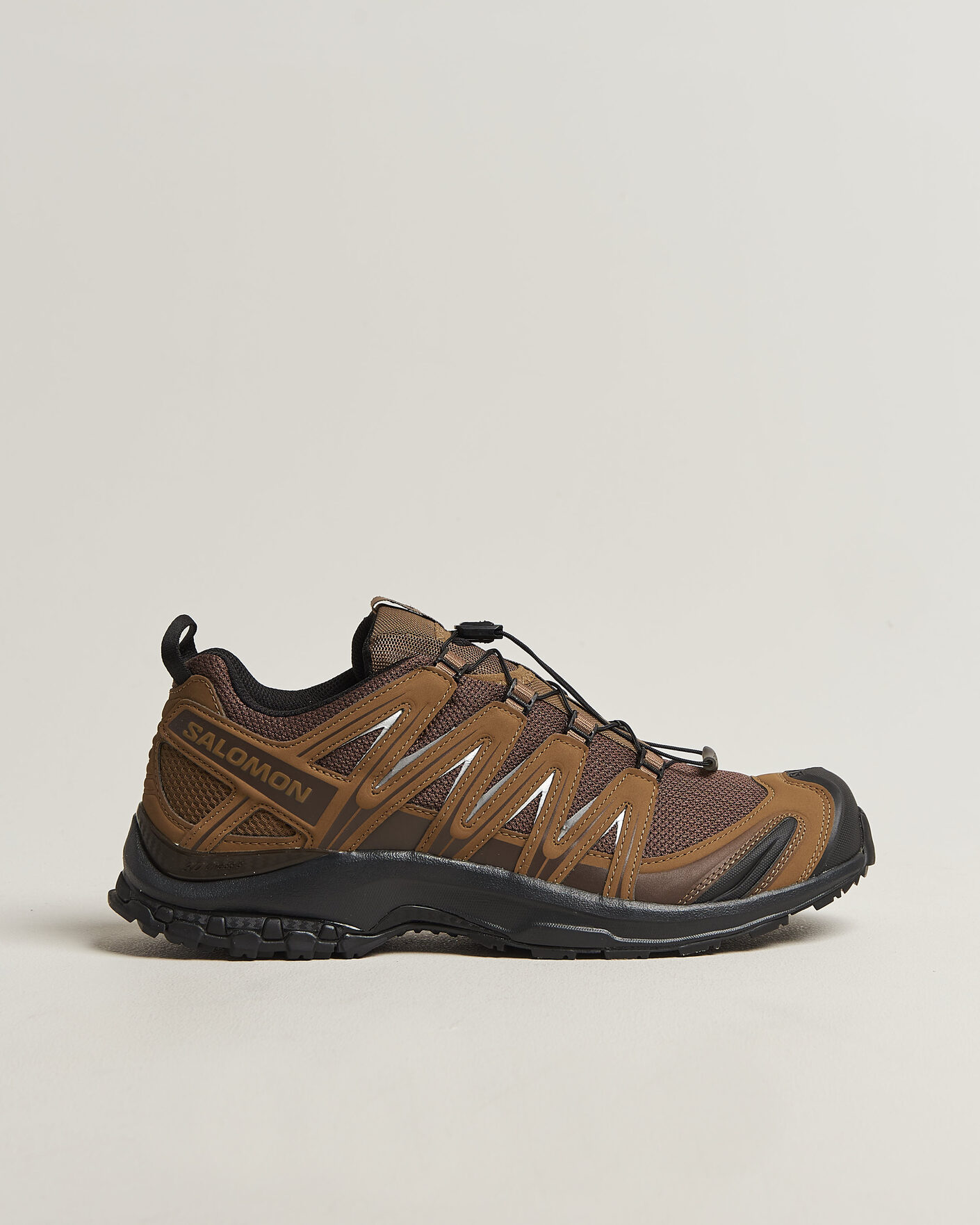 Men | Trail Sneakers | Salomon | XA Pro 3D Sneakers Coyote Brown