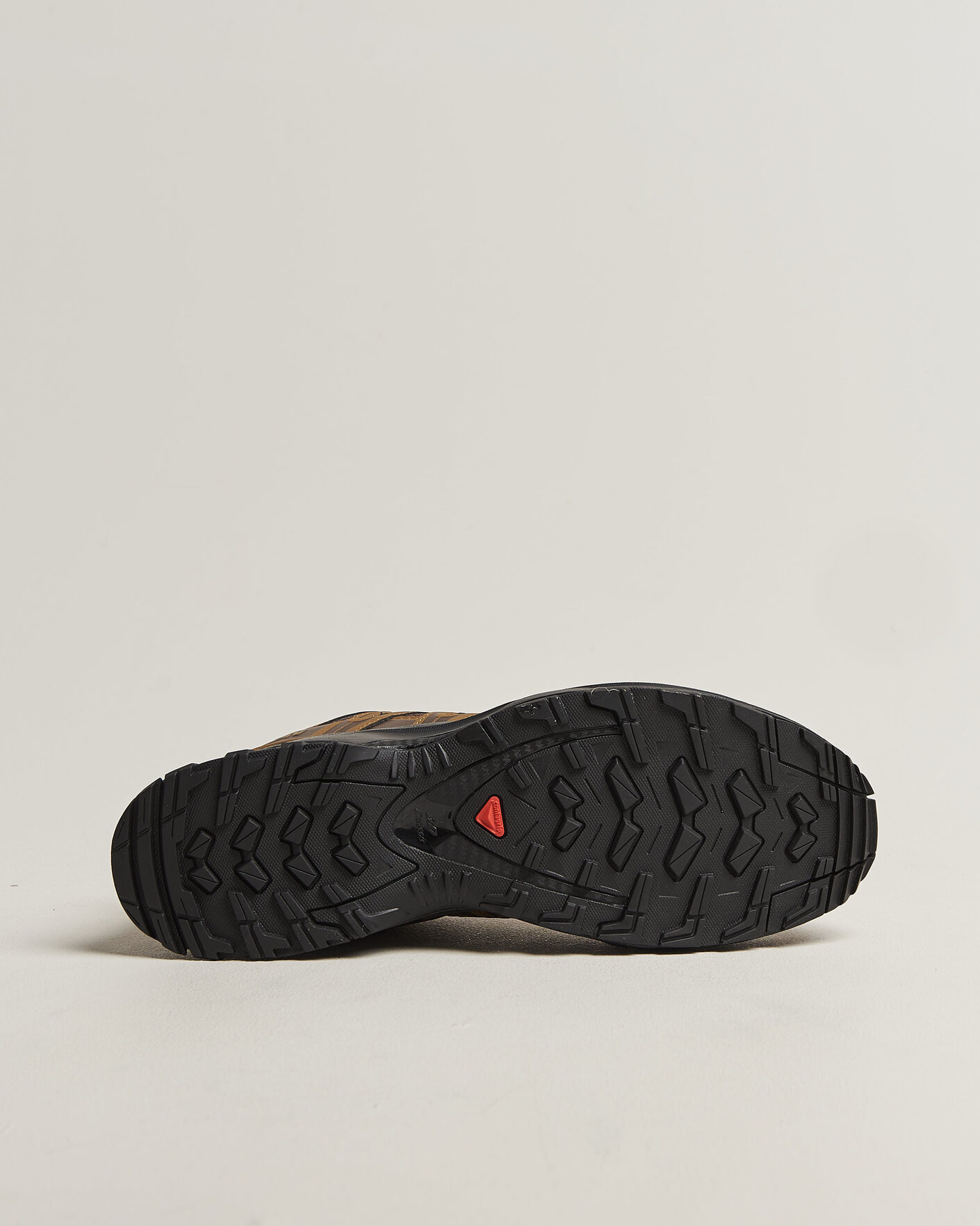 Men | Trail Sneakers | Salomon | XA Pro 3D Sneakers Coyote Brown