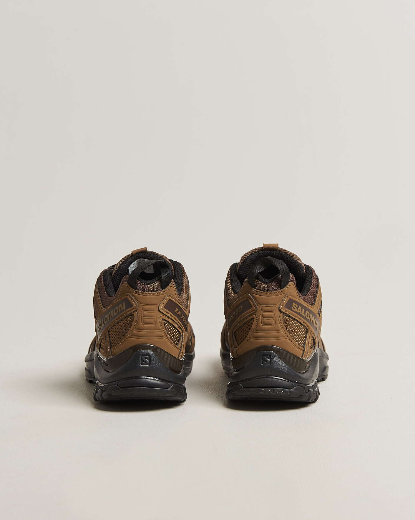 Men | Trail Sneakers | Salomon | XA Pro 3D Sneakers Coyote Brown