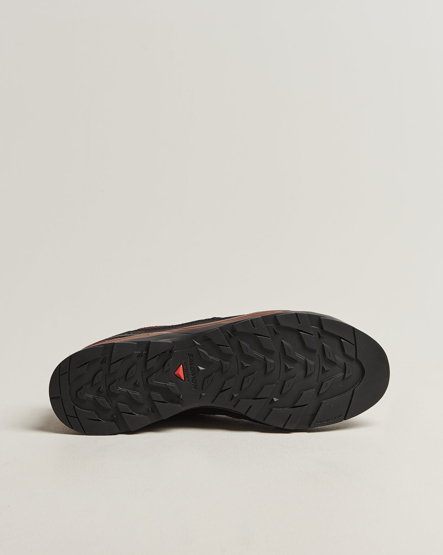 Men | Trail Sneakers | Salomon | X-ALP Expedition Sneakers Black/Bitter Chocolate