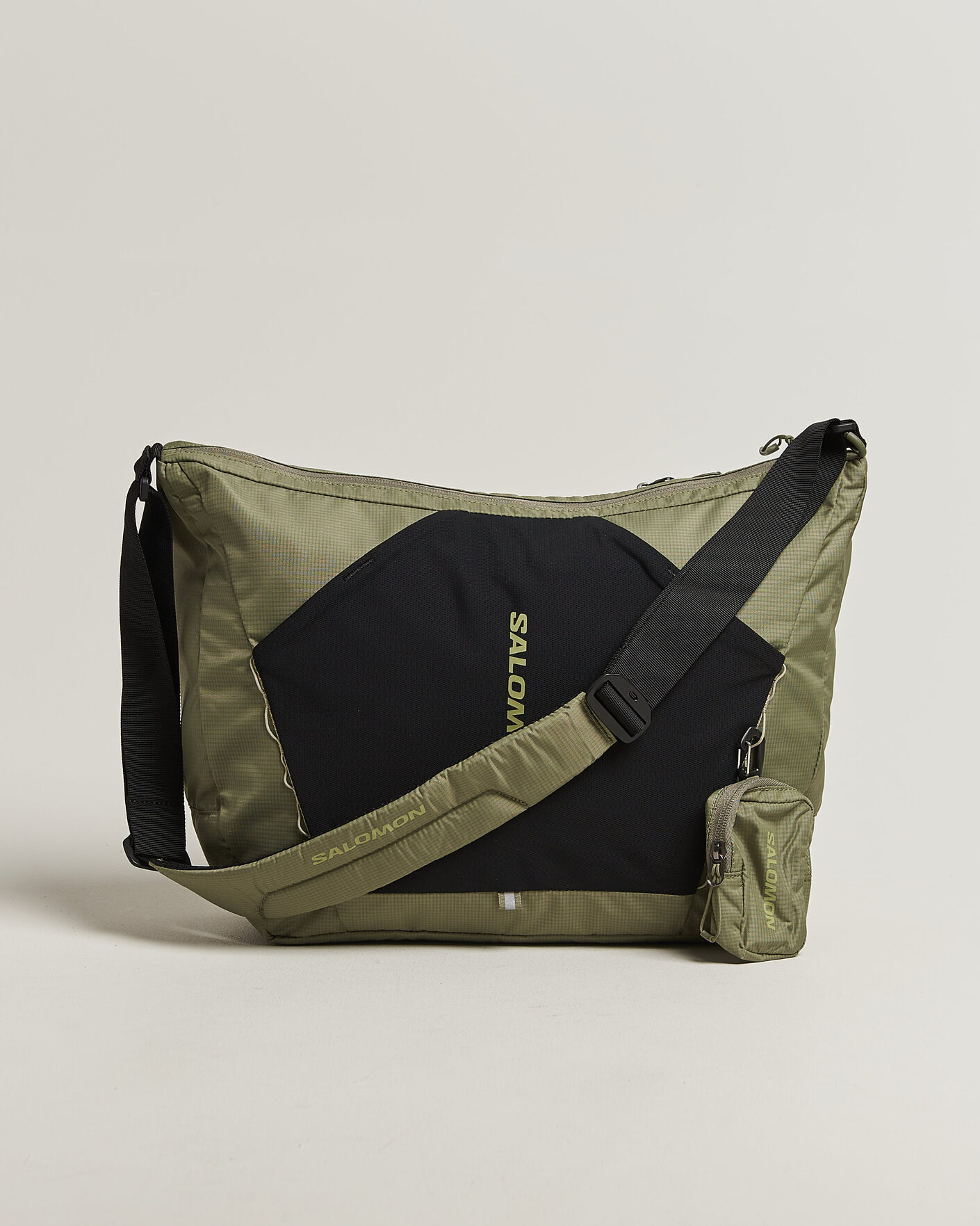Men | Bags | Salomon | ACS Shoulder Bag Deep Lichen