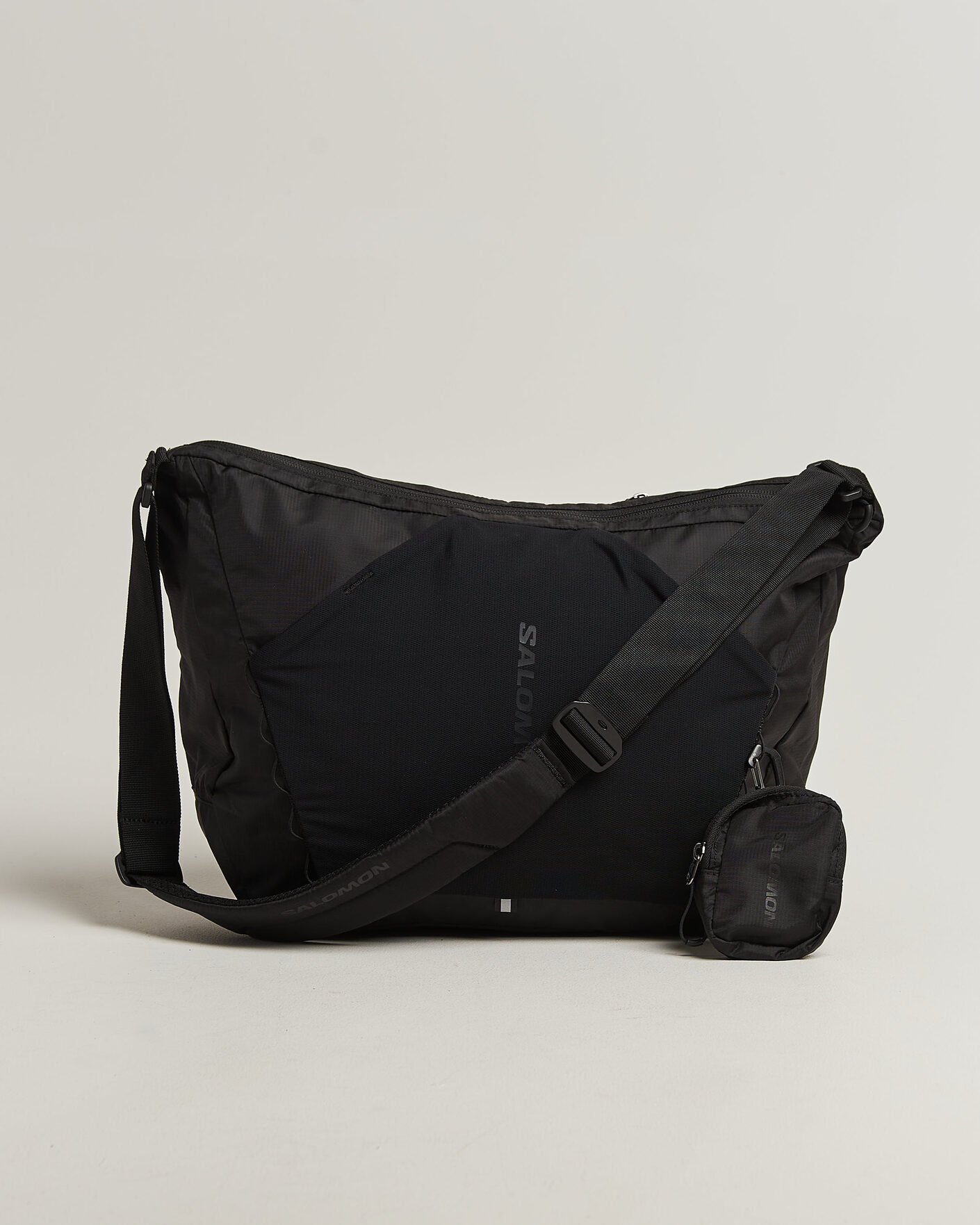 Men | Bags | Salomon | ACS Shoulder Bag Black