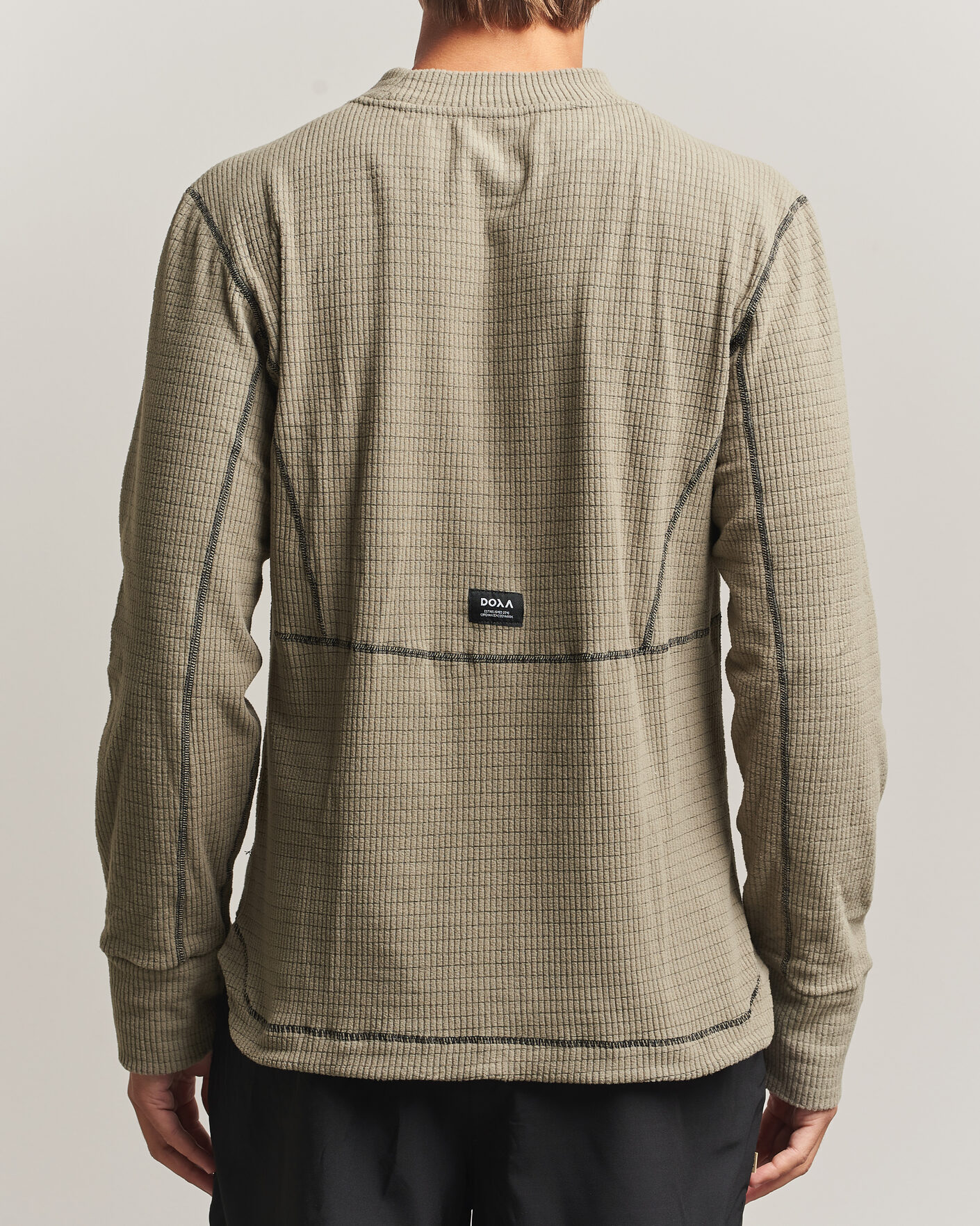 Men | Sweaters & Knitwear | DOXA | Thermal Long Sleeve Earth