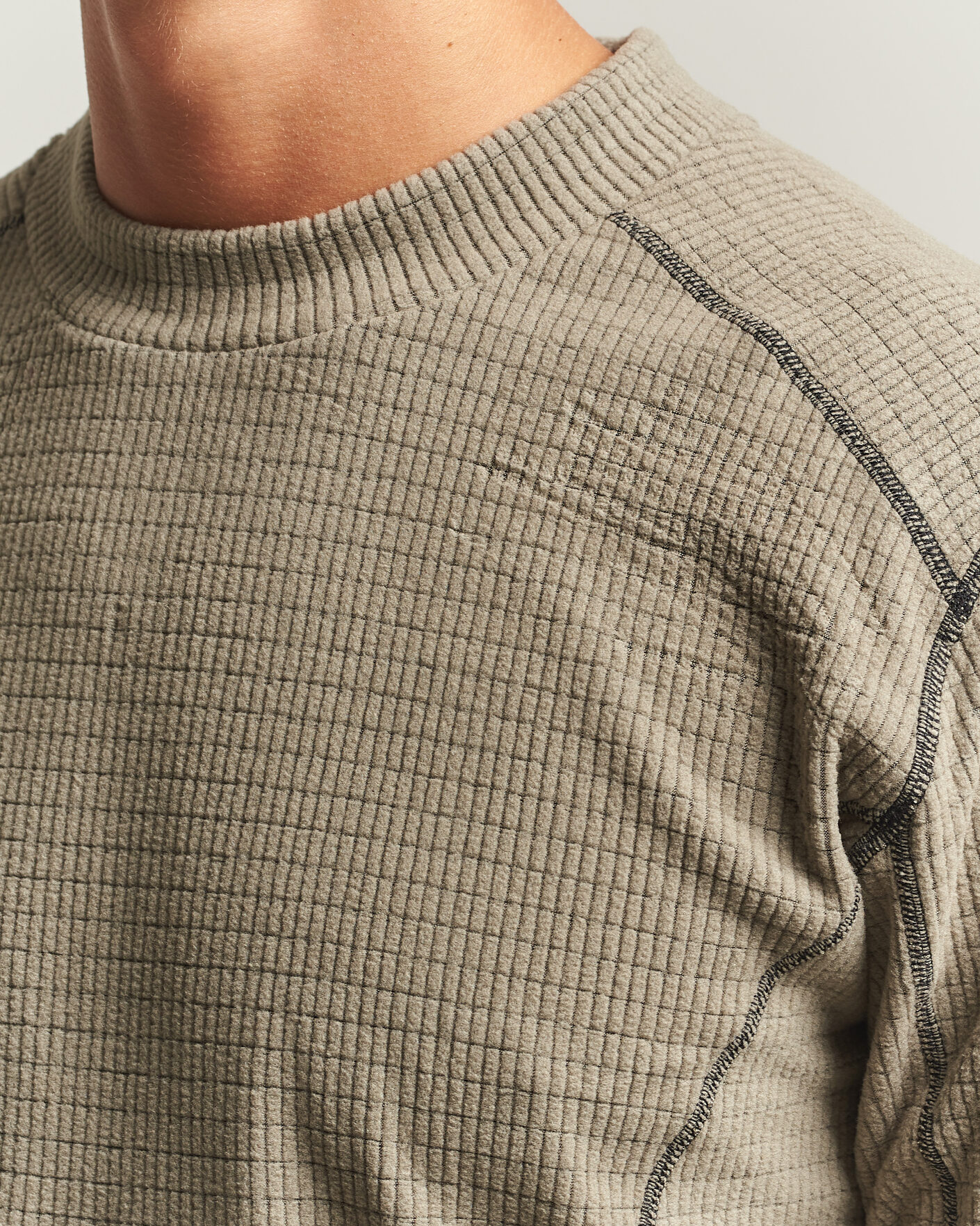Men | Sweaters & Knitwear | DOXA | Thermal Long Sleeve Earth
