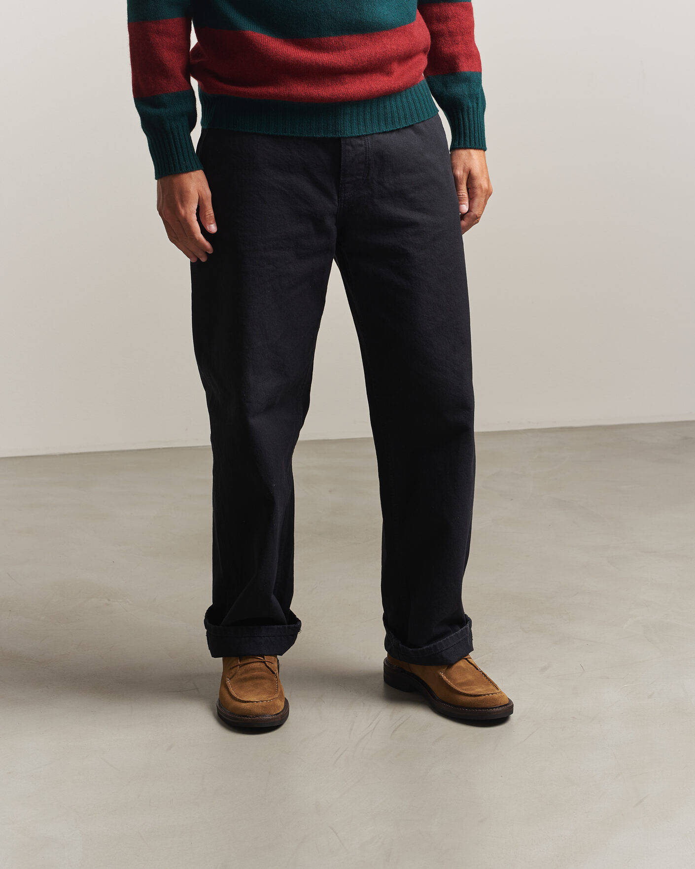 Men | Boots | Astorflex | Deukeflex Dainite Chukka Boot Whiskey Suede