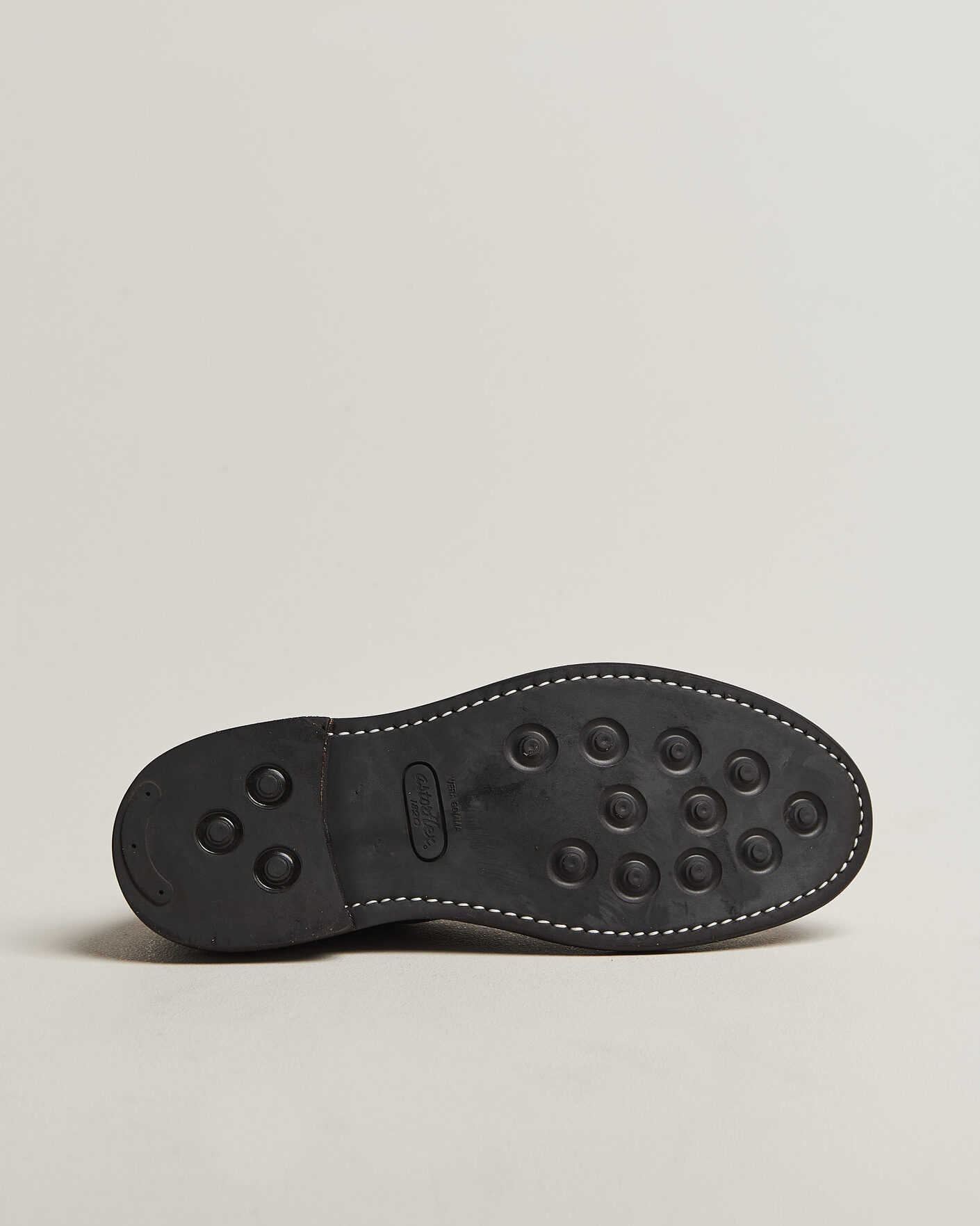 Men | Boots | Astorflex | Deukeflex Dainite Chukka Boot Dark Brown Suede