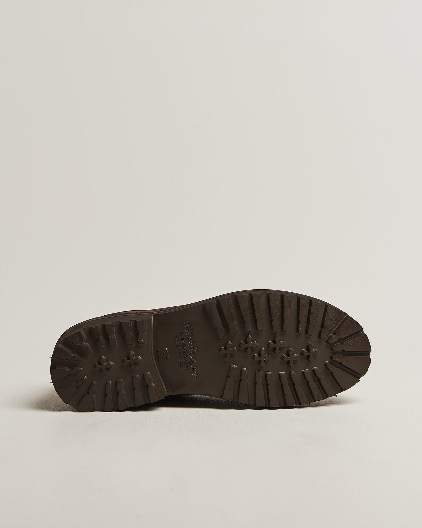 Men | Boots | Astorflex | Forflex Low Mountain Shoe Dark Khaki Suede