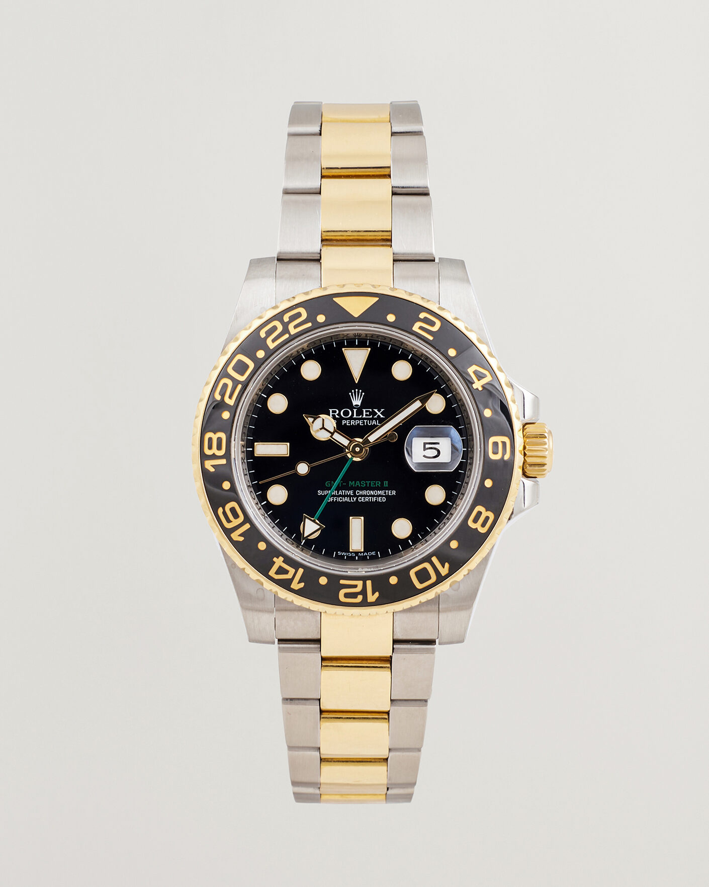 Men | Rolex Pre-Owned GMT-Master II  | Rolex Pre-Owned | GMT-Master II 