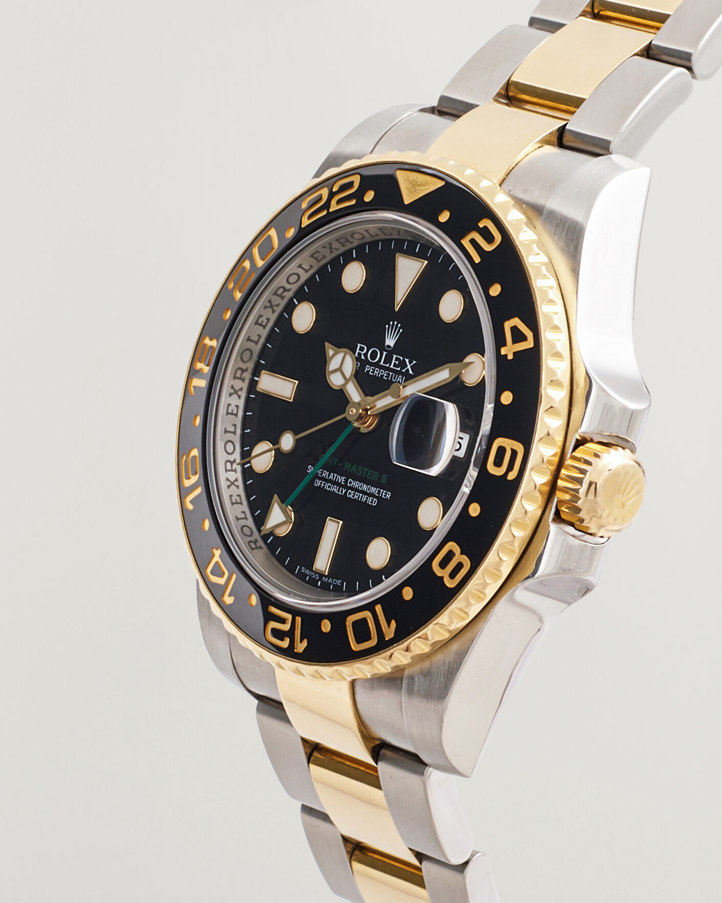Men | Rolex Pre-Owned GMT-Master II  | Rolex Pre-Owned | GMT-Master II 
