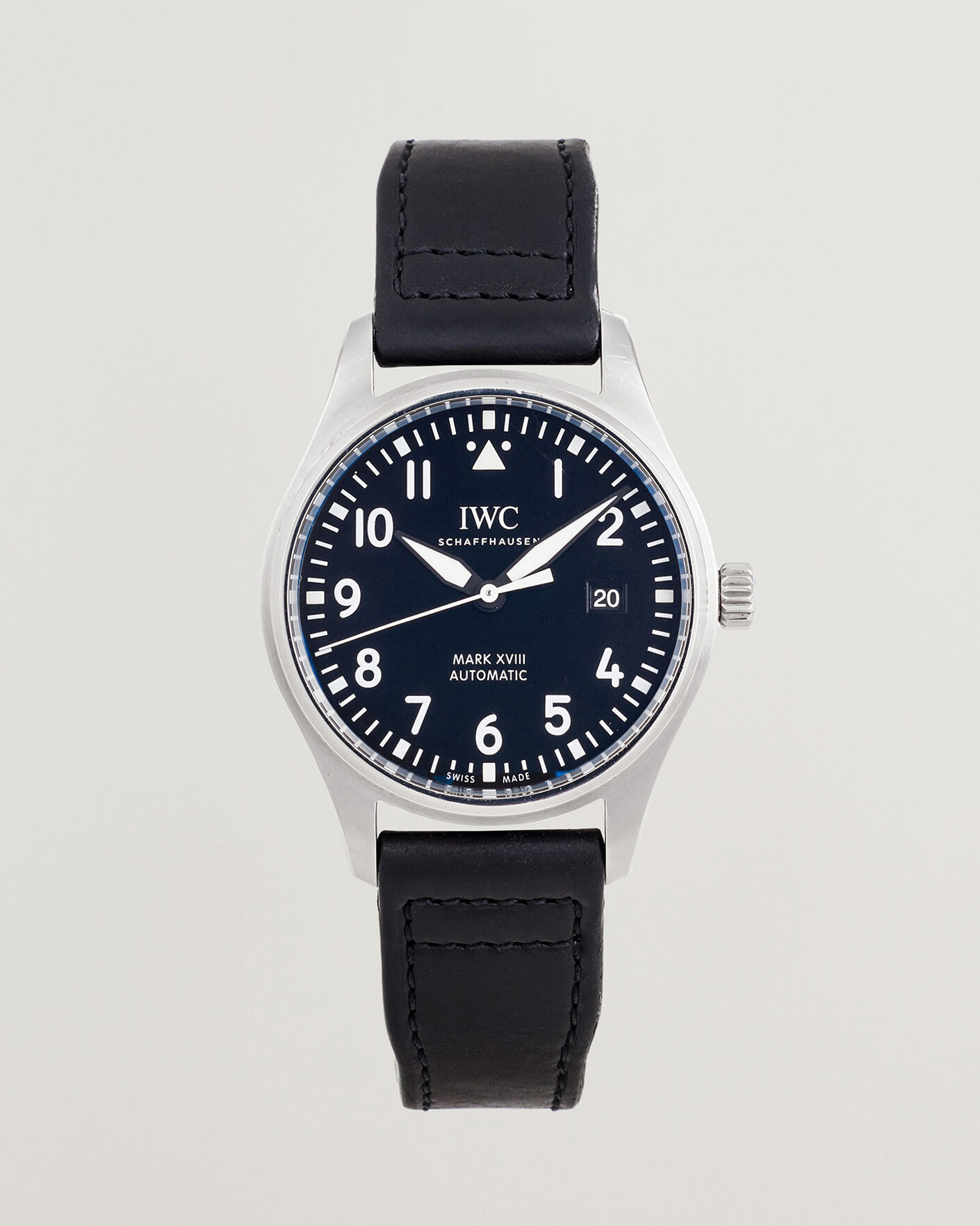 Men | IWC Pre-Owned Pilot's Watch Mark XVIII | IWC Pre-Owned | Pilot's Watch Mark XVIII