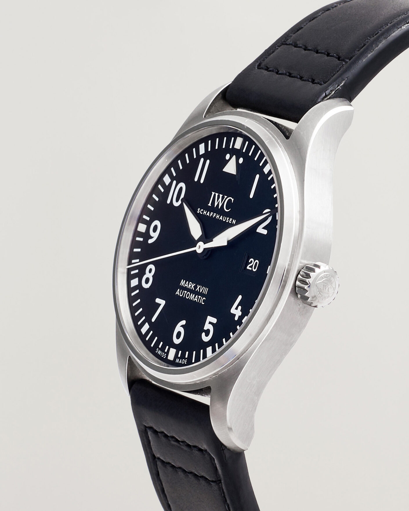 Men | IWC Pre-Owned Pilot's Watch Mark XVIII | IWC Pre-Owned | Pilot's Watch Mark XVIII