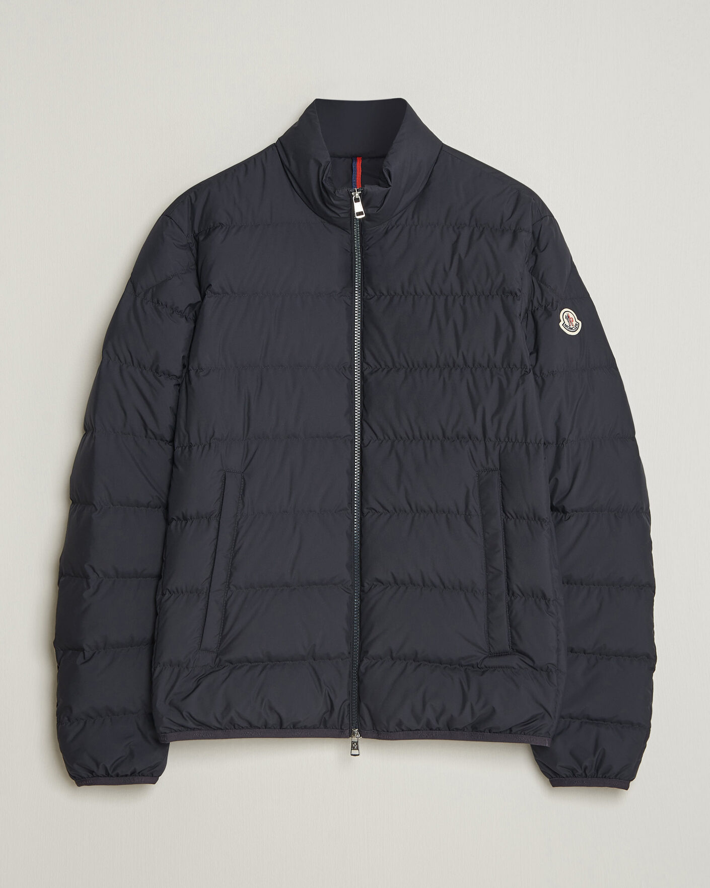 Men | Coats & Jackets | Moncler | Baudinet Down Jacket Navy