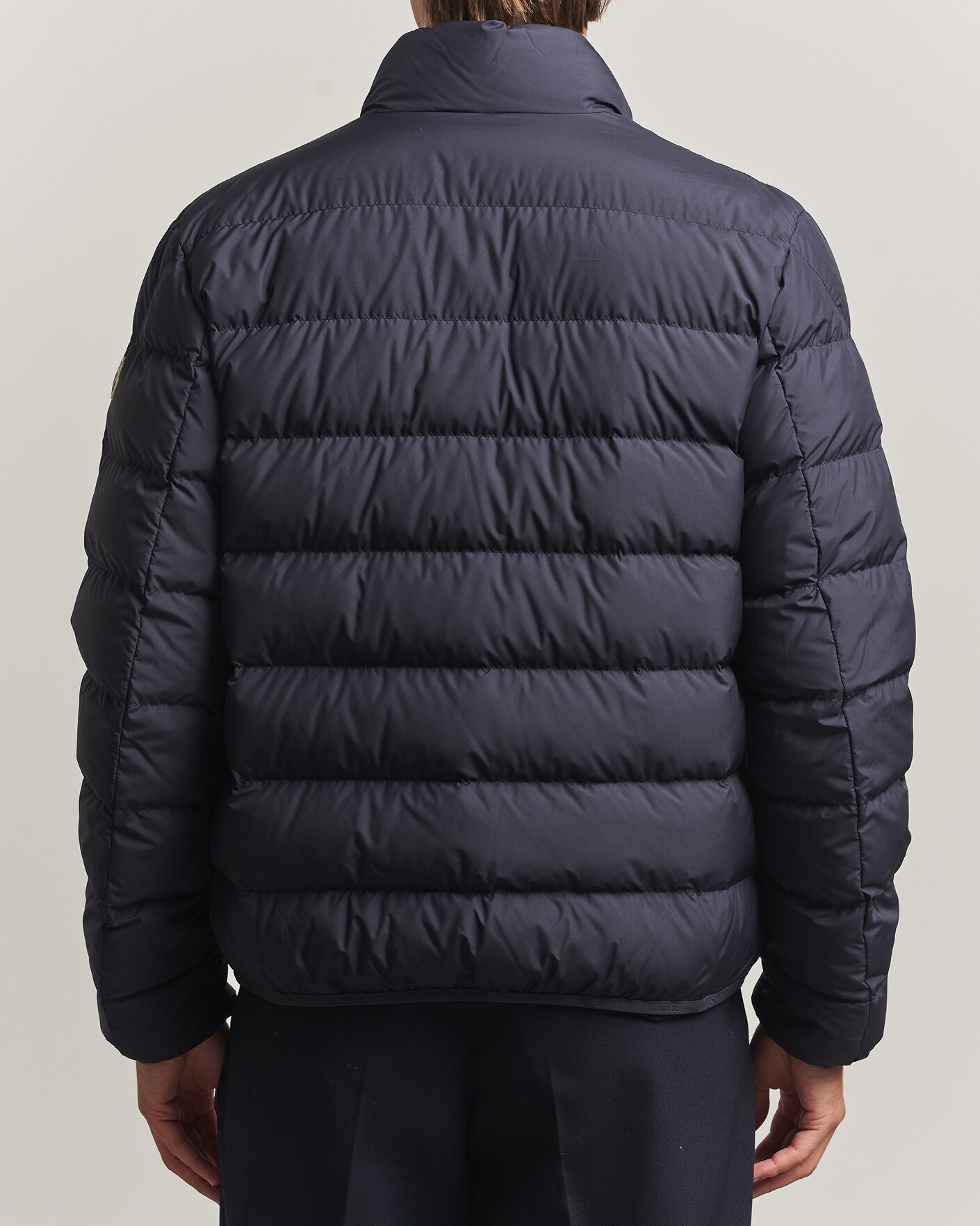 Men | Coats & Jackets | Moncler | Baudinet Down Jacket Navy