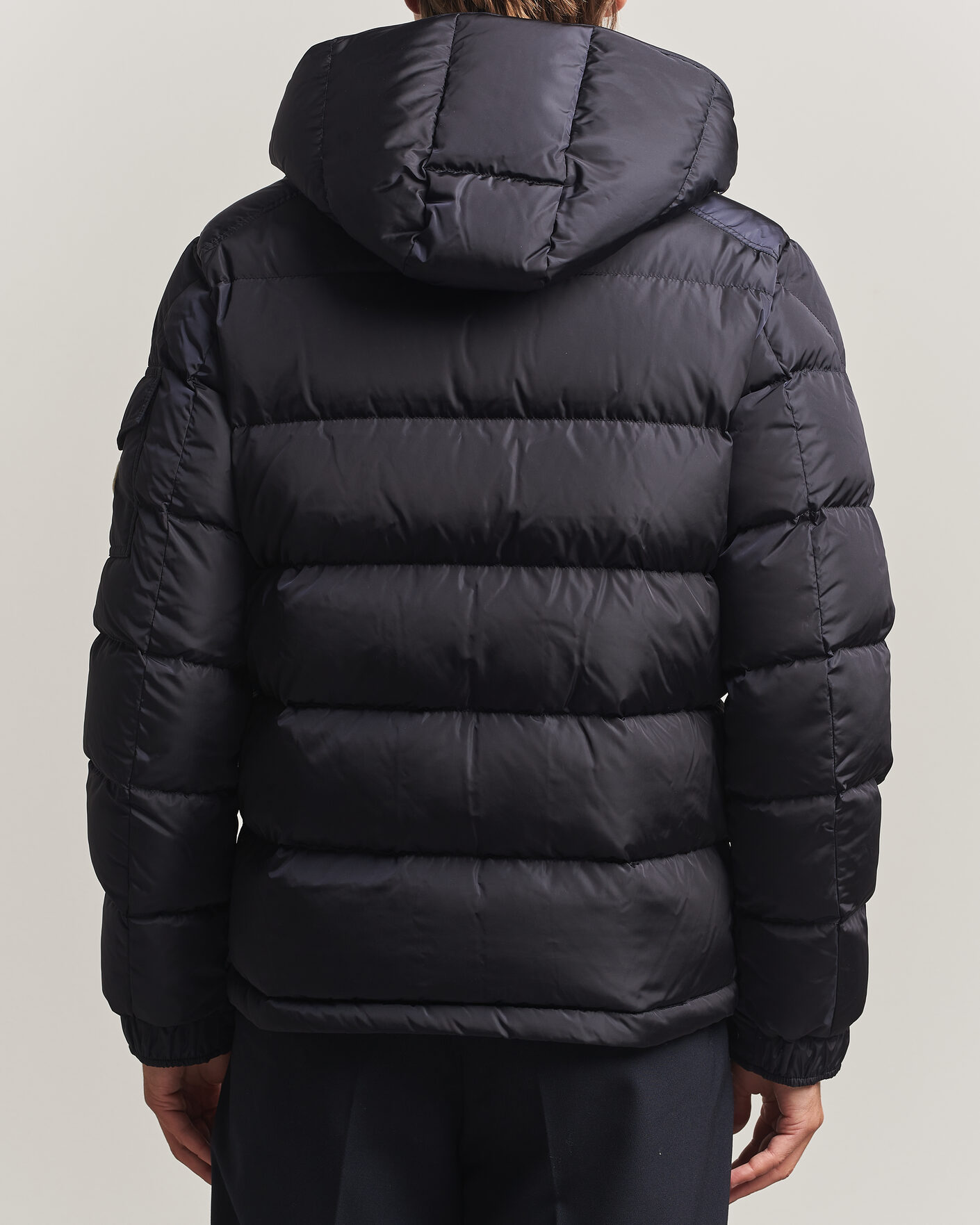 Men | Coats & Jackets | Moncler | Maya Jacket Matte Navy
