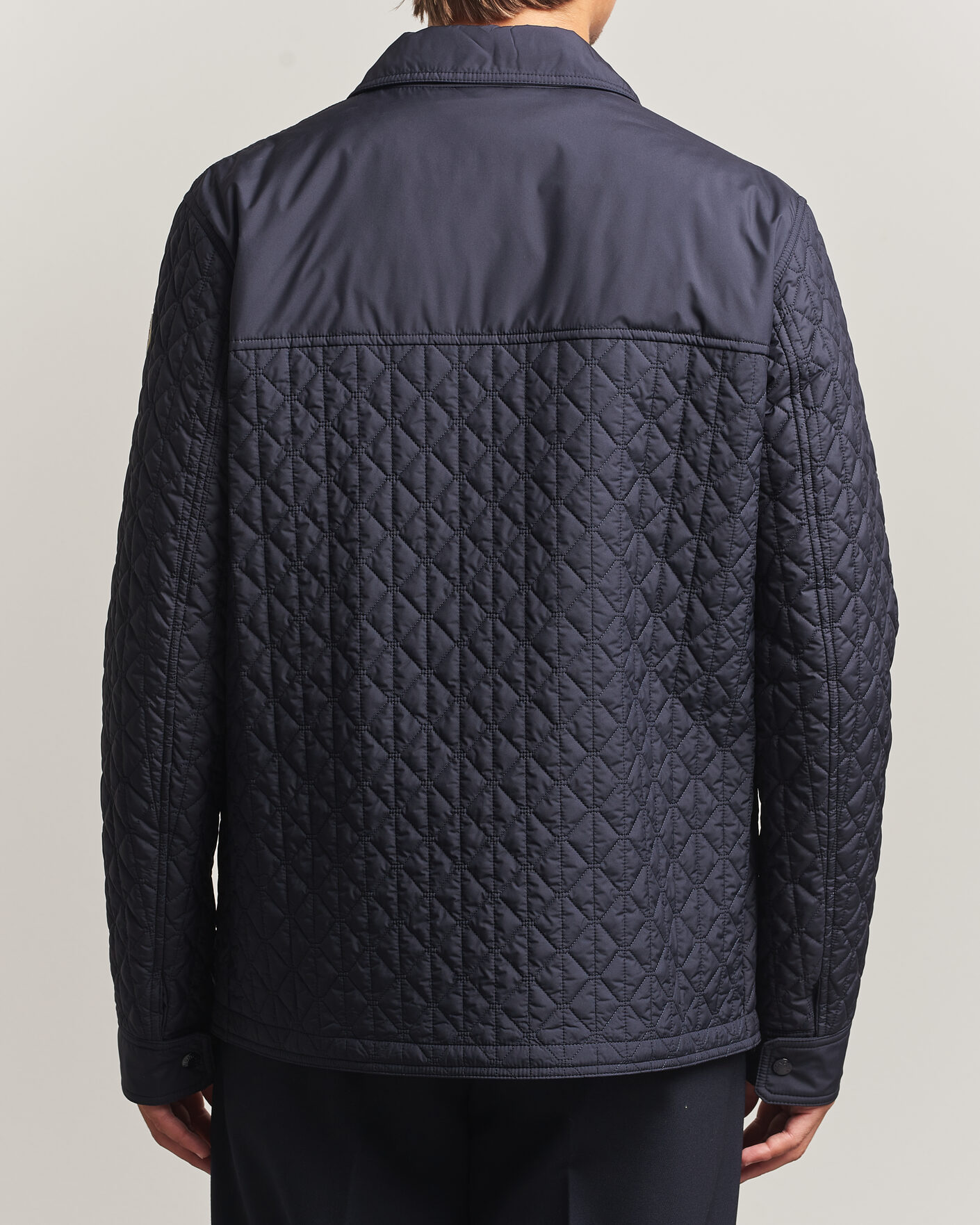 Men | Coats & Jackets | Moncler | Theoline Jacket Navy