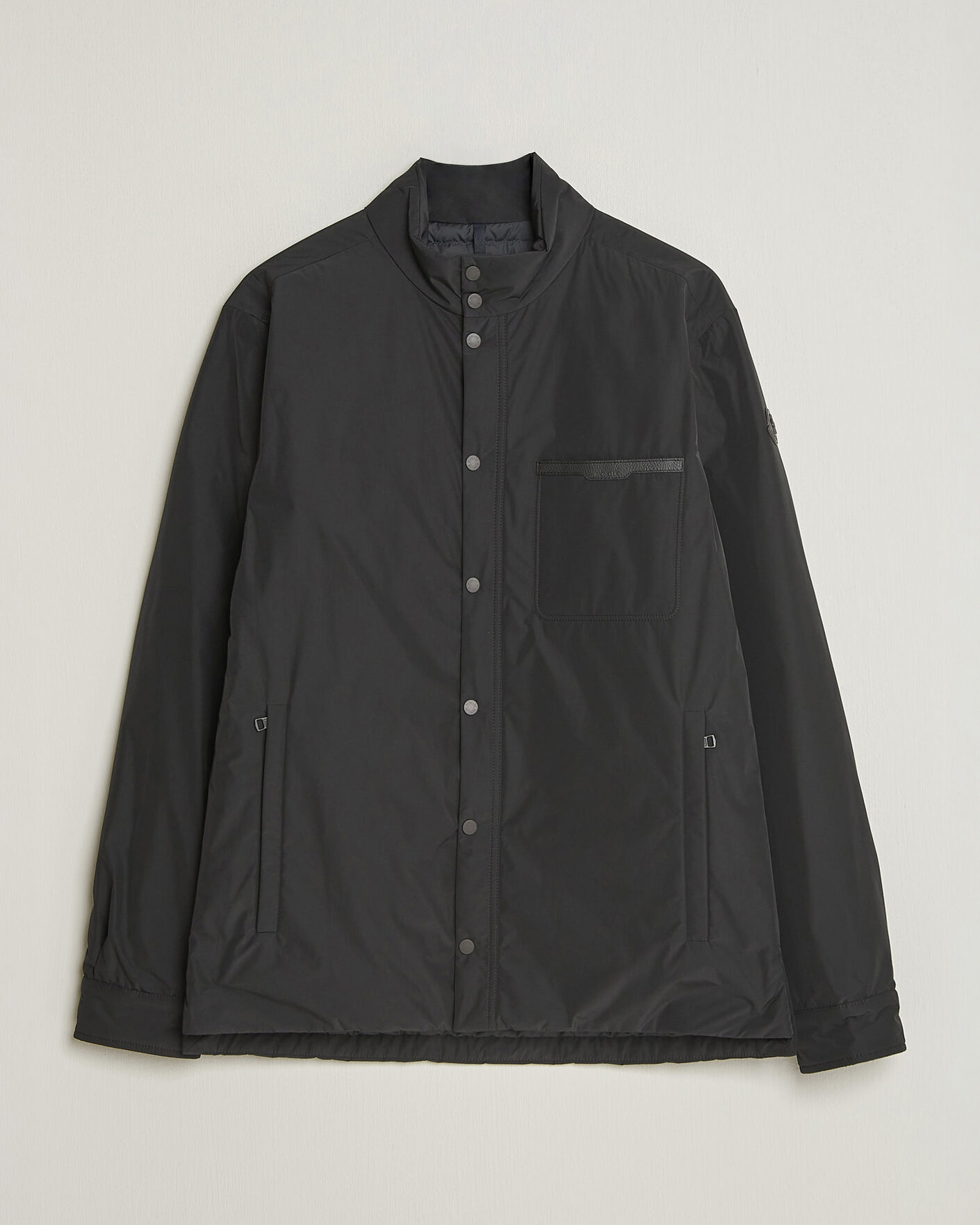 Men | Coats & Jackets | Moncler | Yndale Jacket Black