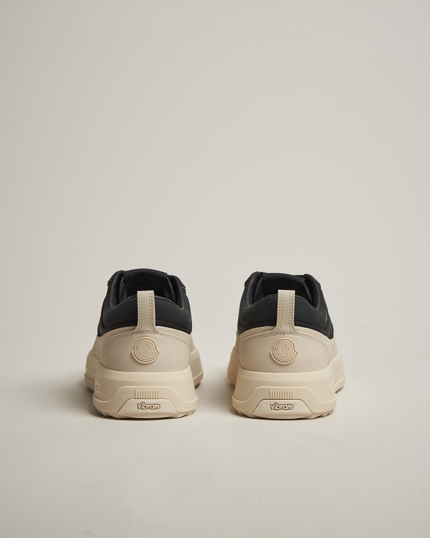 Men | Sneakers | Moncler | Altive Low Top Sneakers Black