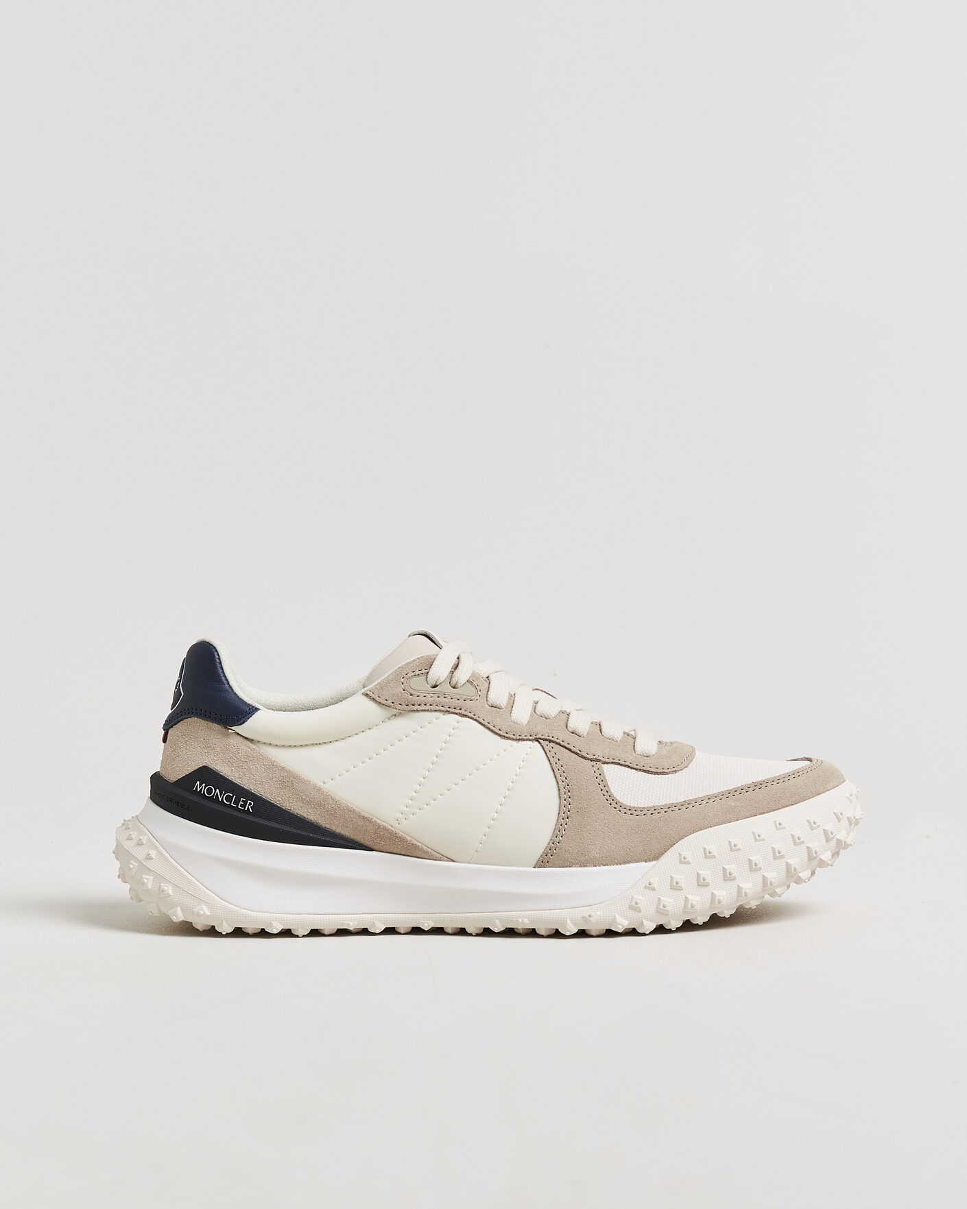 Men | Sneakers | Moncler | City Trek Sneakers White
