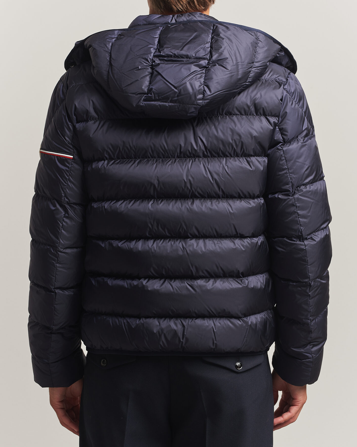 Men | Coats & Jackets | Moncler | Ravenlock Jacket Navy