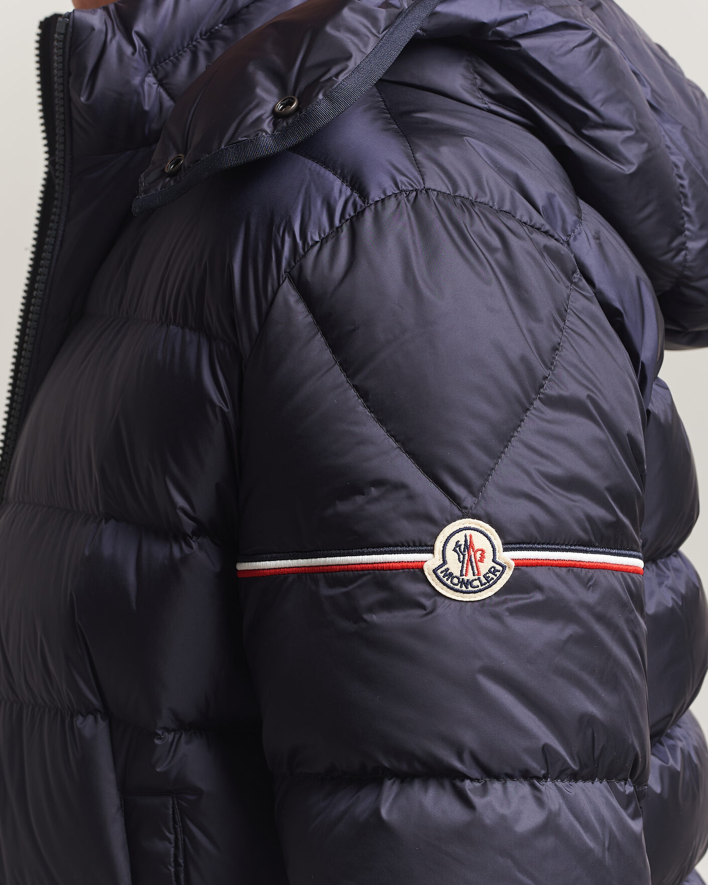Moncler Ravenlock Jacket Navy at CareOfCarl.com