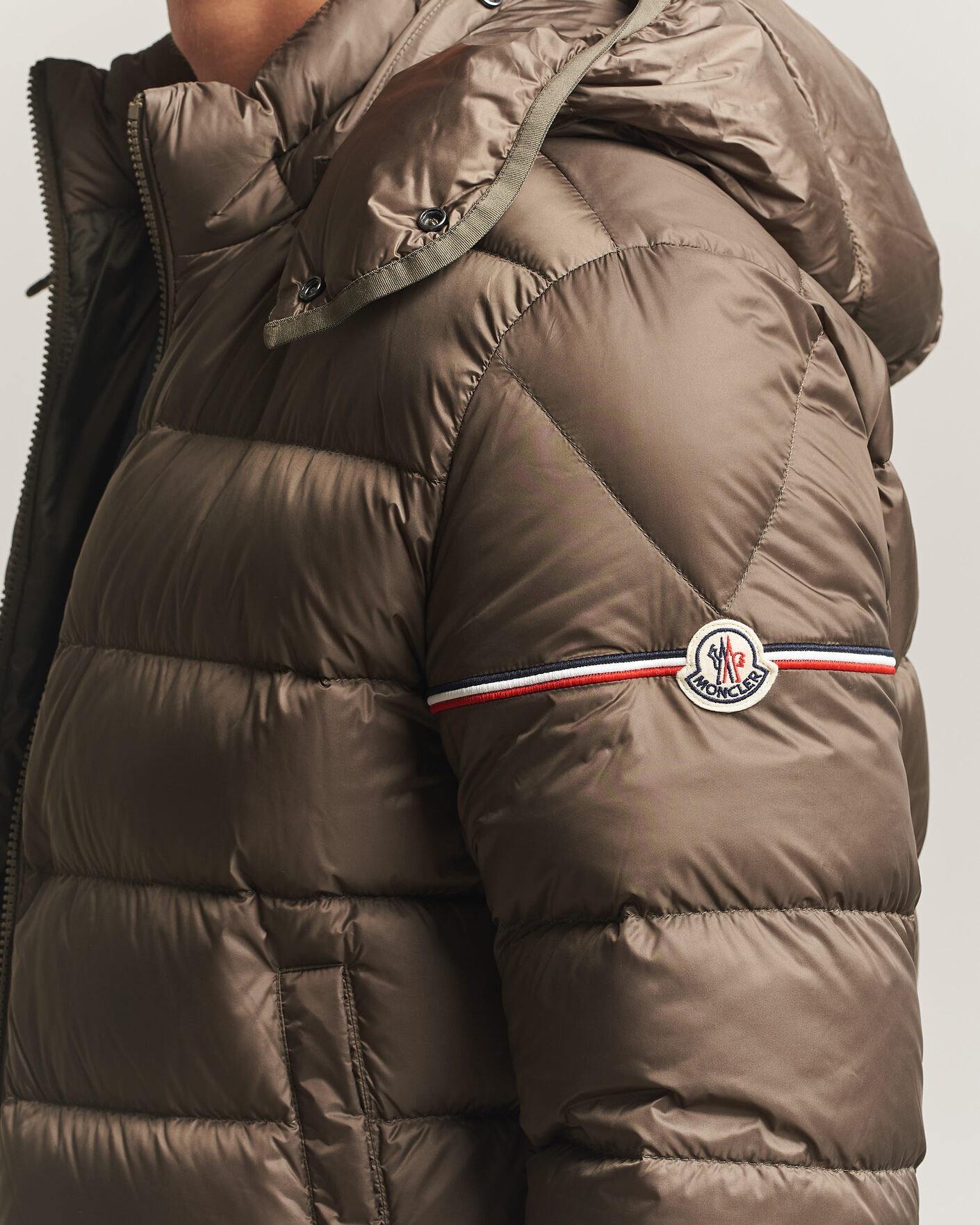 Men | Coats & Jackets | Moncler | Ravenlock Jacket Military