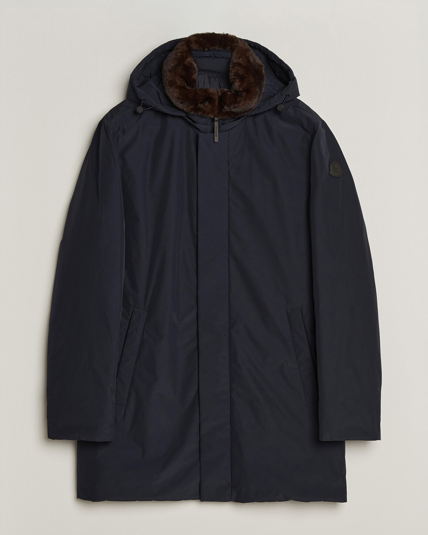 Men | Coats & Jackets | Moncler | Okefen Parka Navy