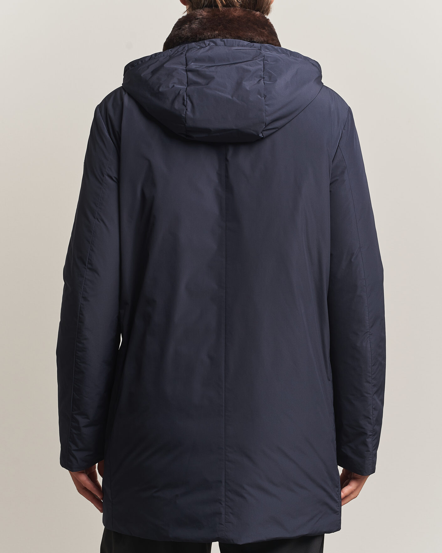 Men | Coats & Jackets | Moncler | Okefen Parka Navy