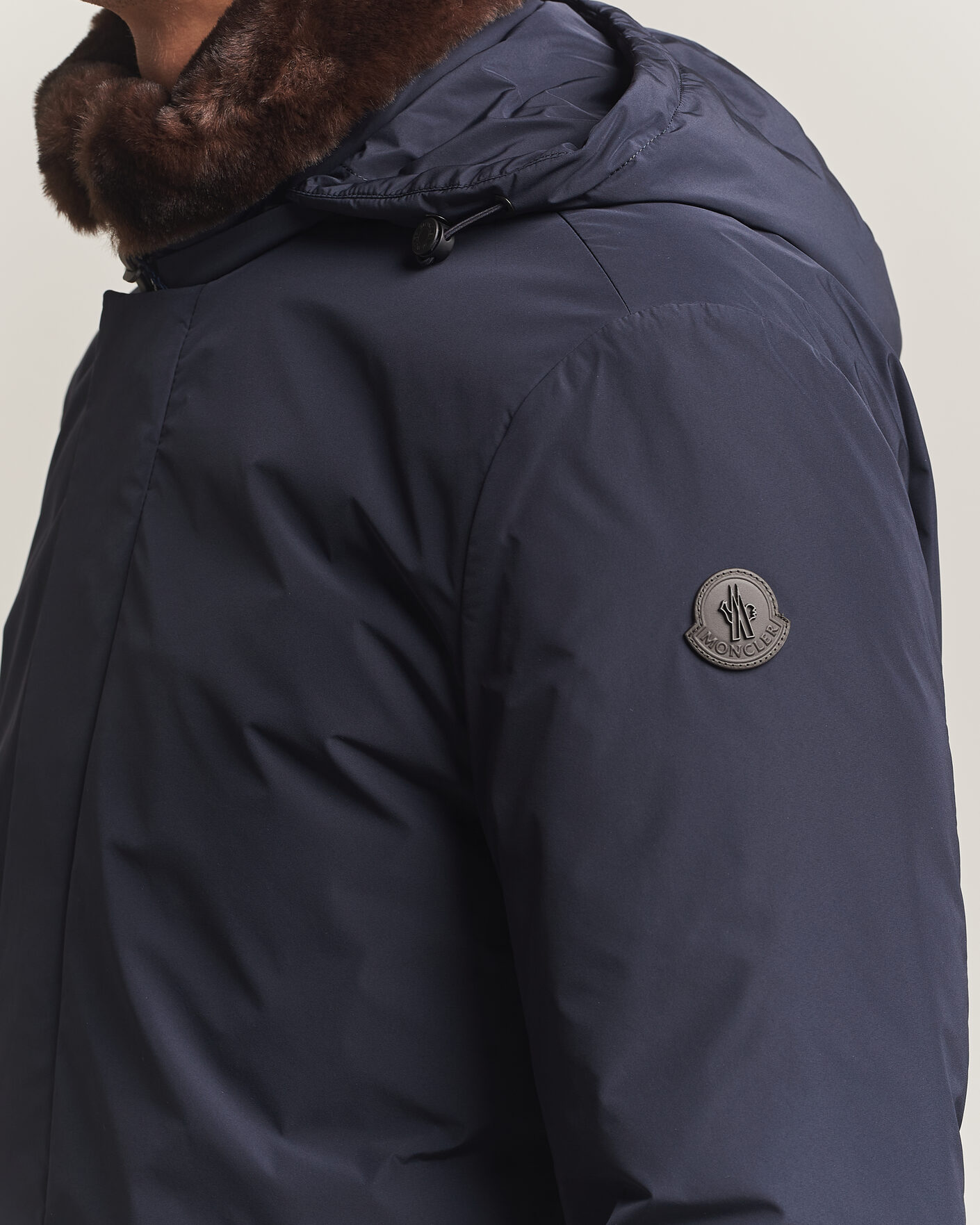 Men | Coats & Jackets | Moncler | Okefen Parka Navy
