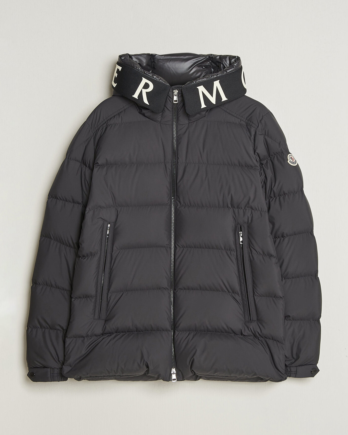 Men | Coats & Jackets | Moncler | Orvelle Jacket Black