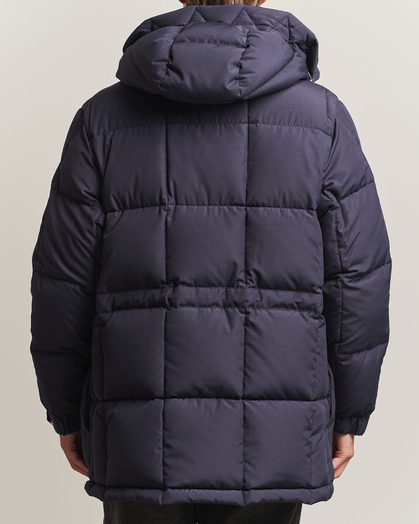 Men | Coats & Jackets | Moncler | Sylmara Down Parka Navy