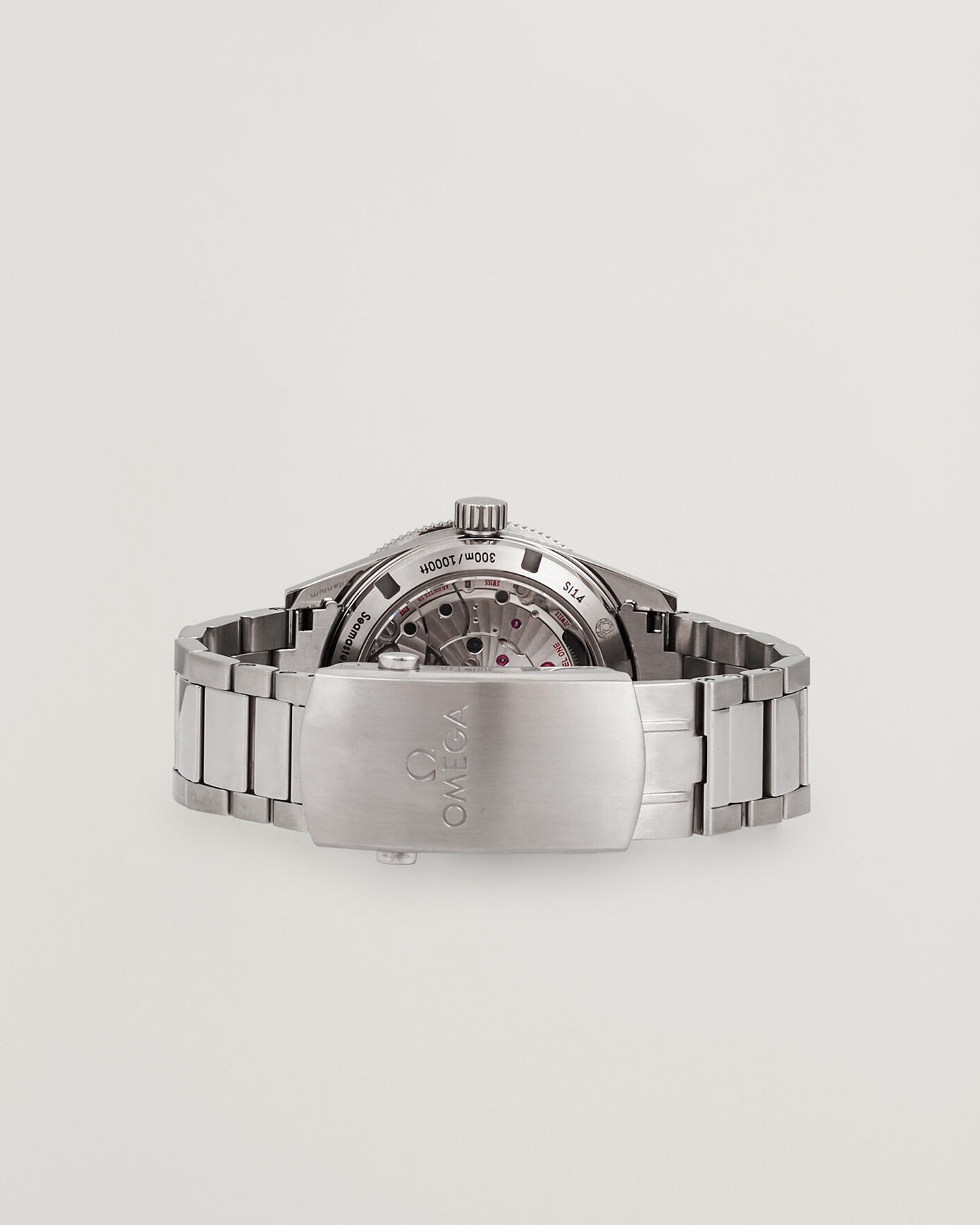 Men | Pre-Owned & Vintage Watches | Omega Pre-Owned | Seamaster 300