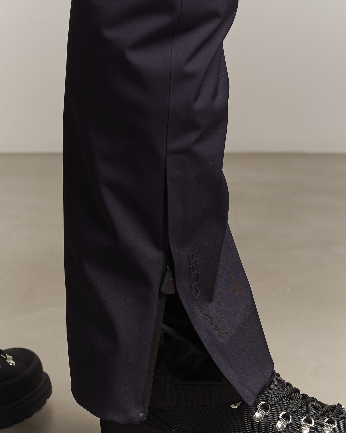 Men | Trousers | Moncler Grenoble | High Performance Ski Pants Navy