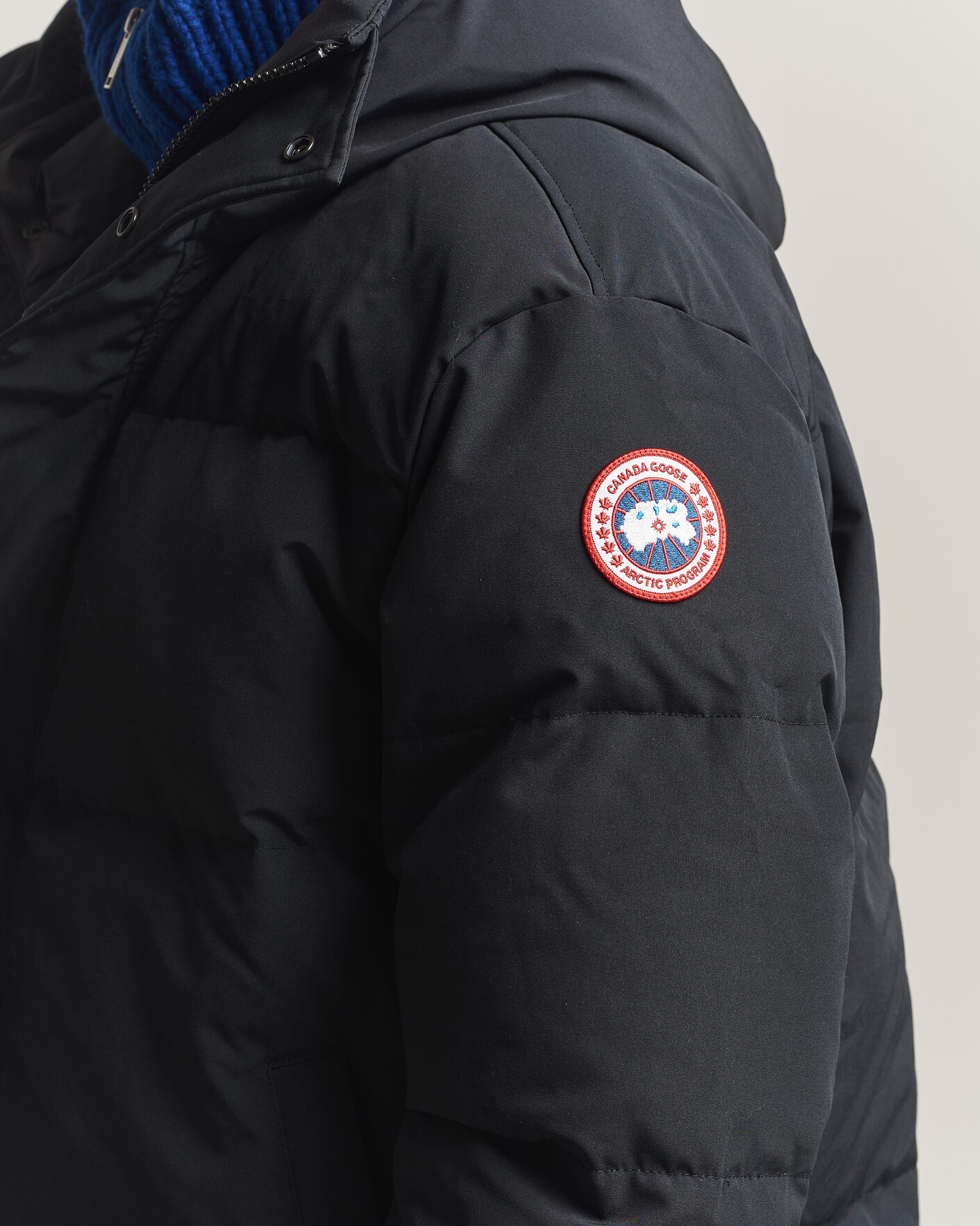 Men | Coats & Jackets | Canada Goose | Seymour Parka Black