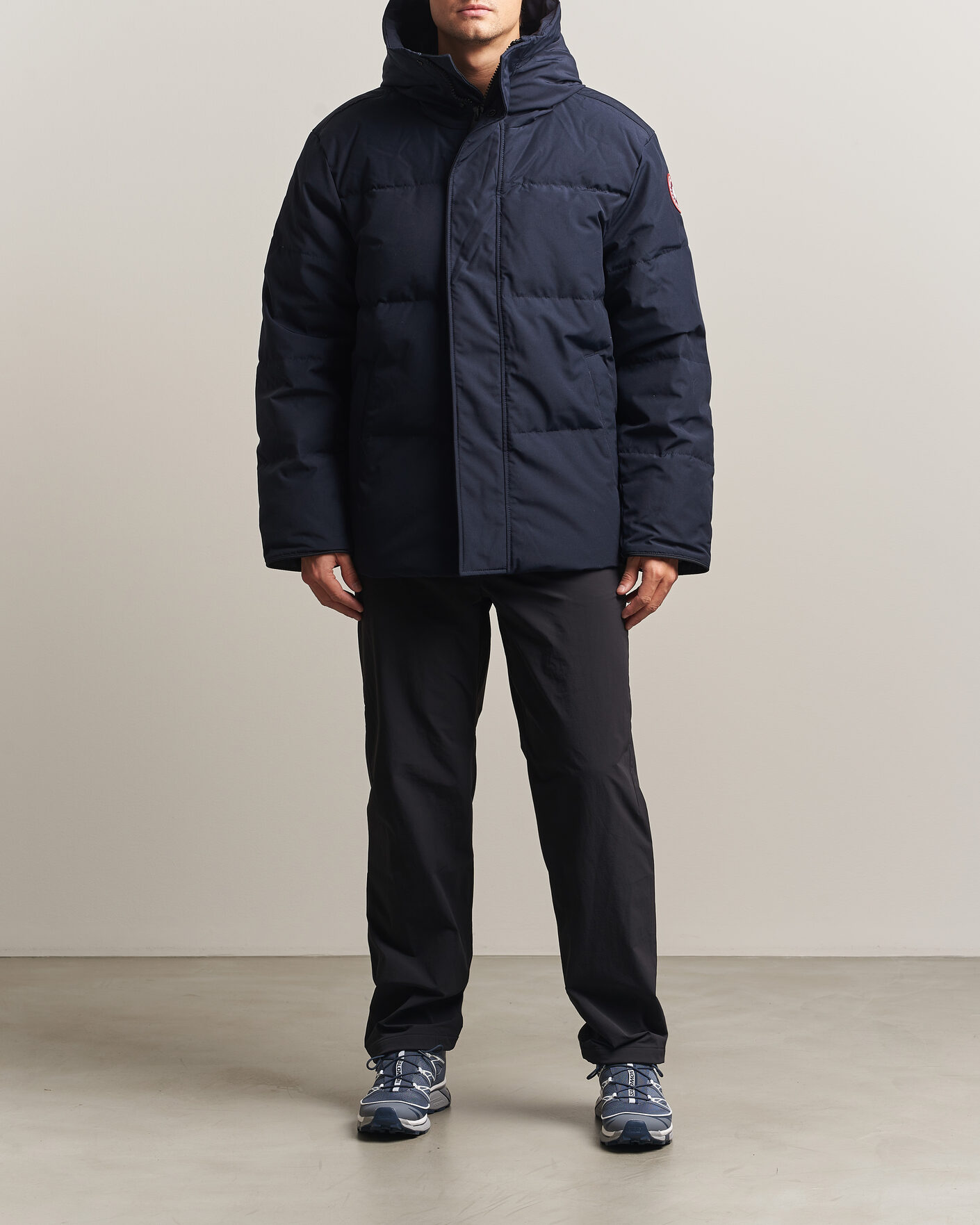 Men | Coats & Jackets | Canada Goose | Seymour Parka Nocturne