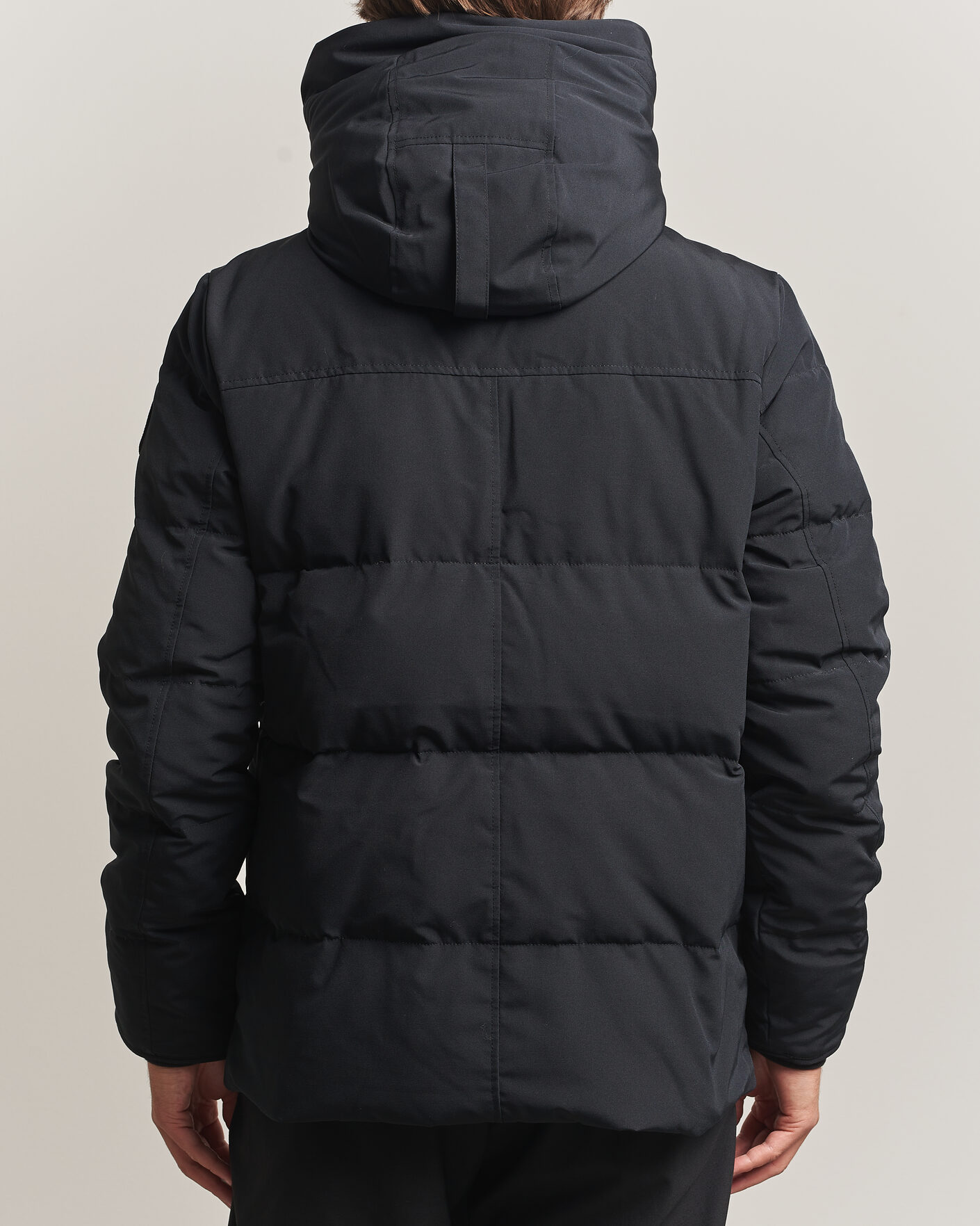Men | Coats & Jackets | Canada Goose | Wyndham Parka BD Black