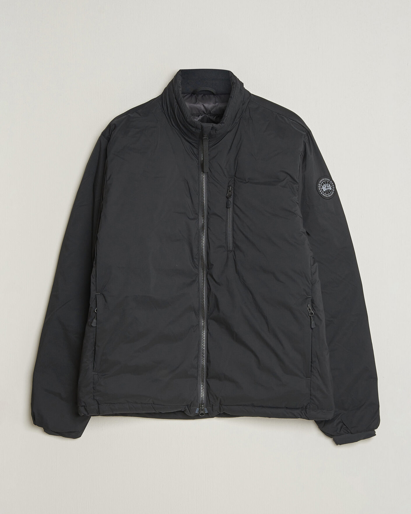 Men | Coats & Jackets | Canada Goose | Lodge Jacket BD Black