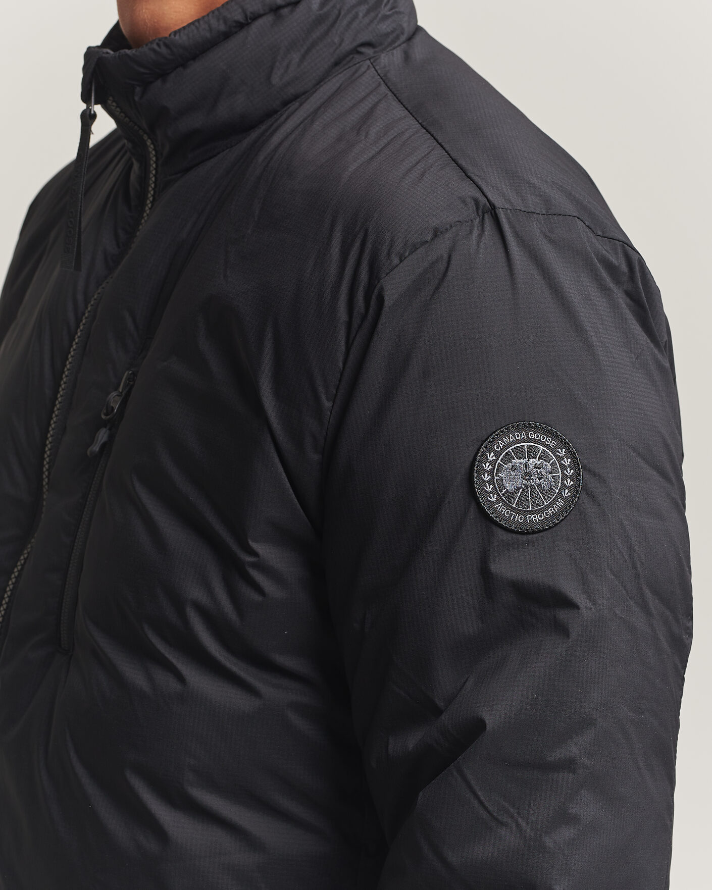 Men | Coats & Jackets | Canada Goose | Lodge Jacket BD Black