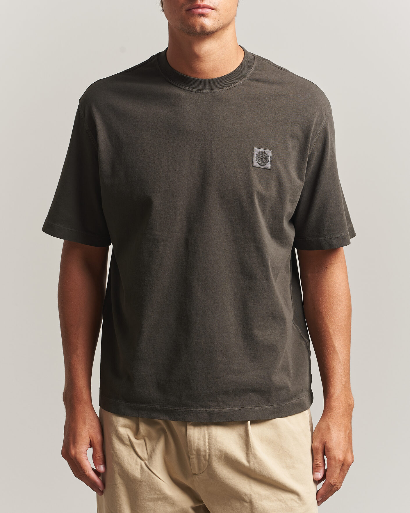 Arc'teryx Veilance Frame Short Sleeve T-Shirt Void Heather at