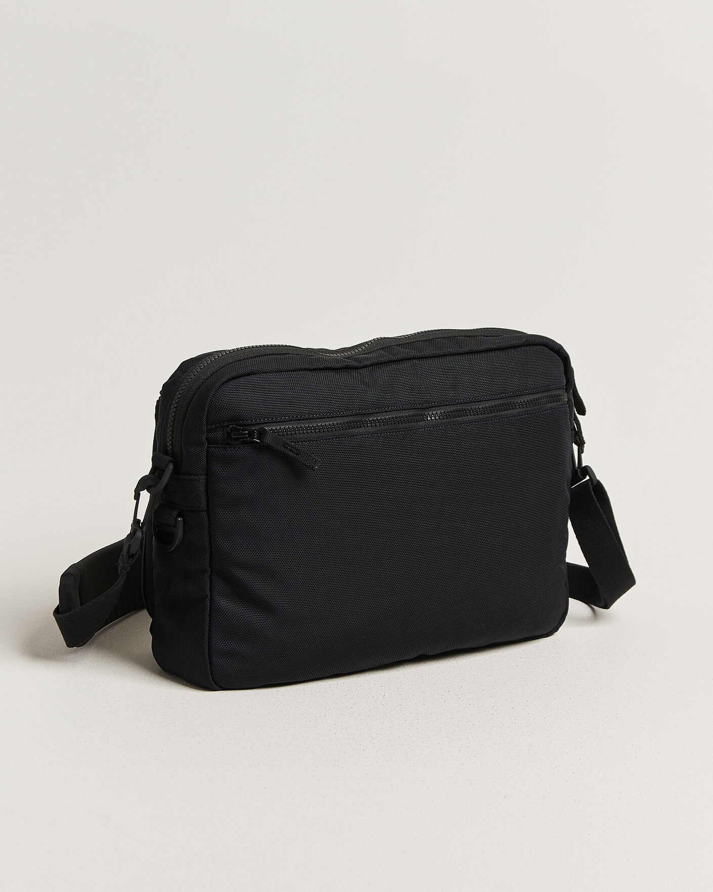 Men | Bags | Stone Island | Nylon Panama Shoulder Bag Navy Blue