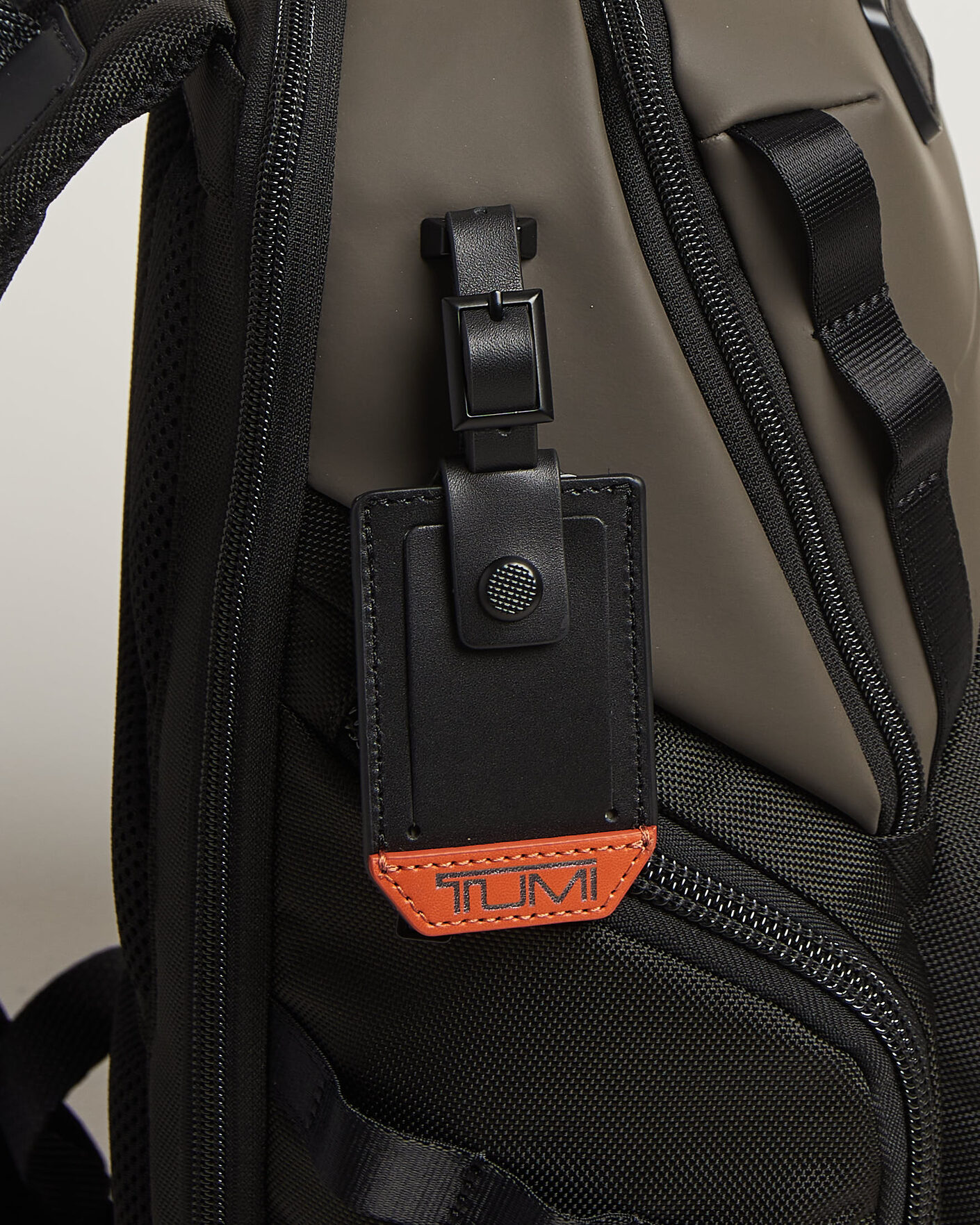 Men | Bags | TUMI | Alpha Bravo Search Backpack Terra Brown