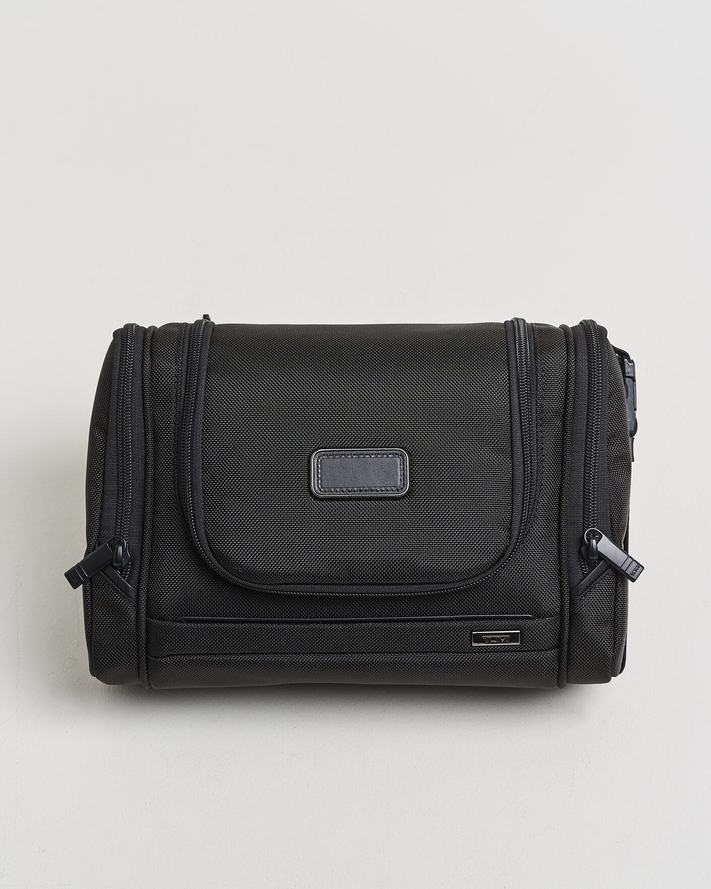 TUMI Alpha Hanging Travel Kit Black at CareOfCarl.com
