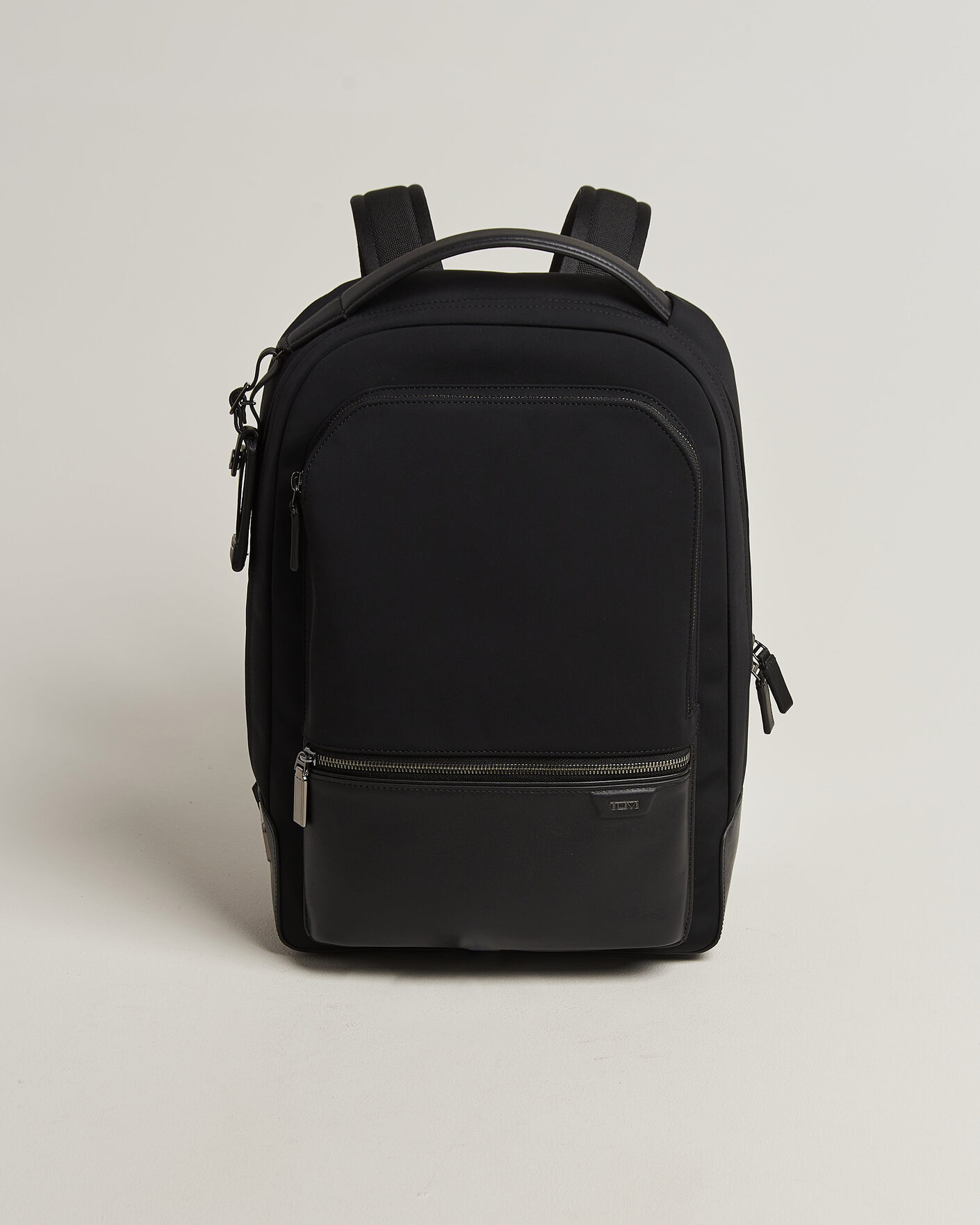 Men | Bags | TUMI | Harrison Bradner Backpack Midnight Black
