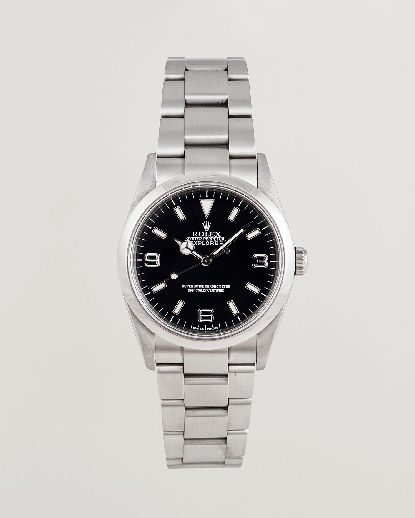 Men | Pre-Owned & Vintage Watches | Rolex Pre-Owned | Explorer
